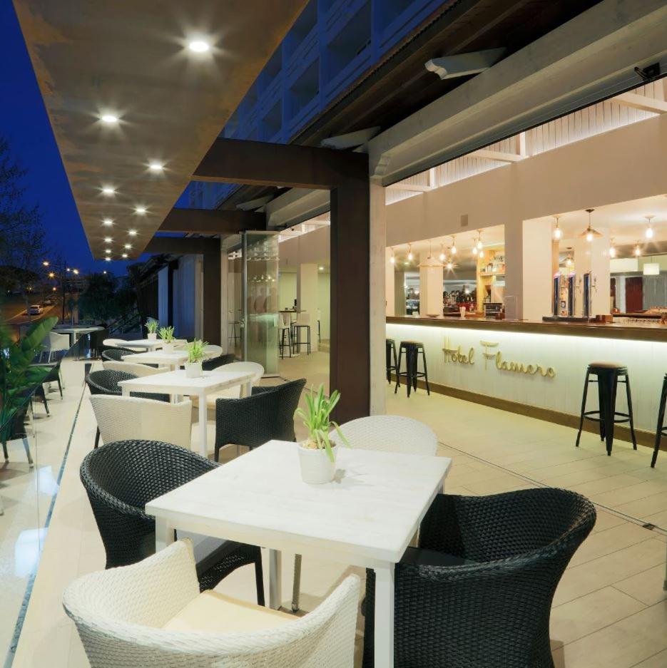 Estudios Hotel Flamero