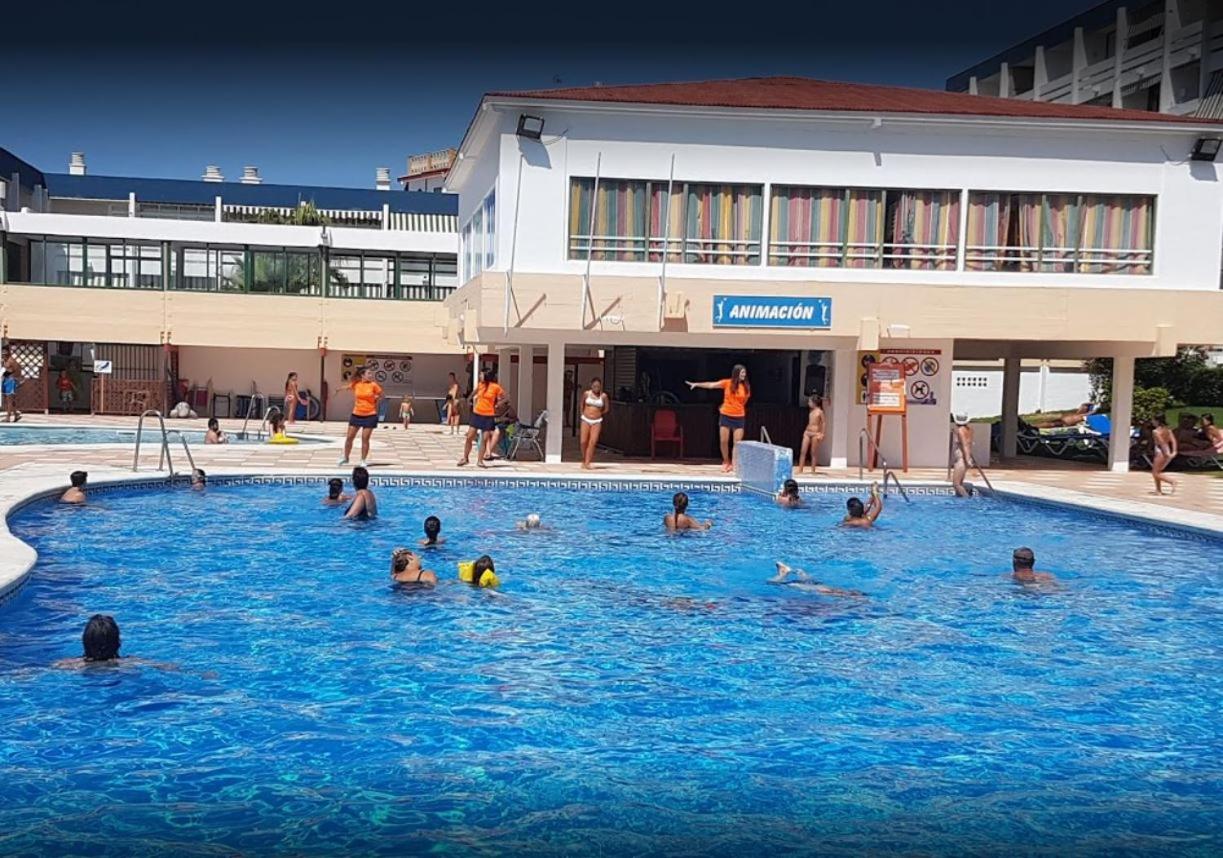 Estudios Hotel Flamero