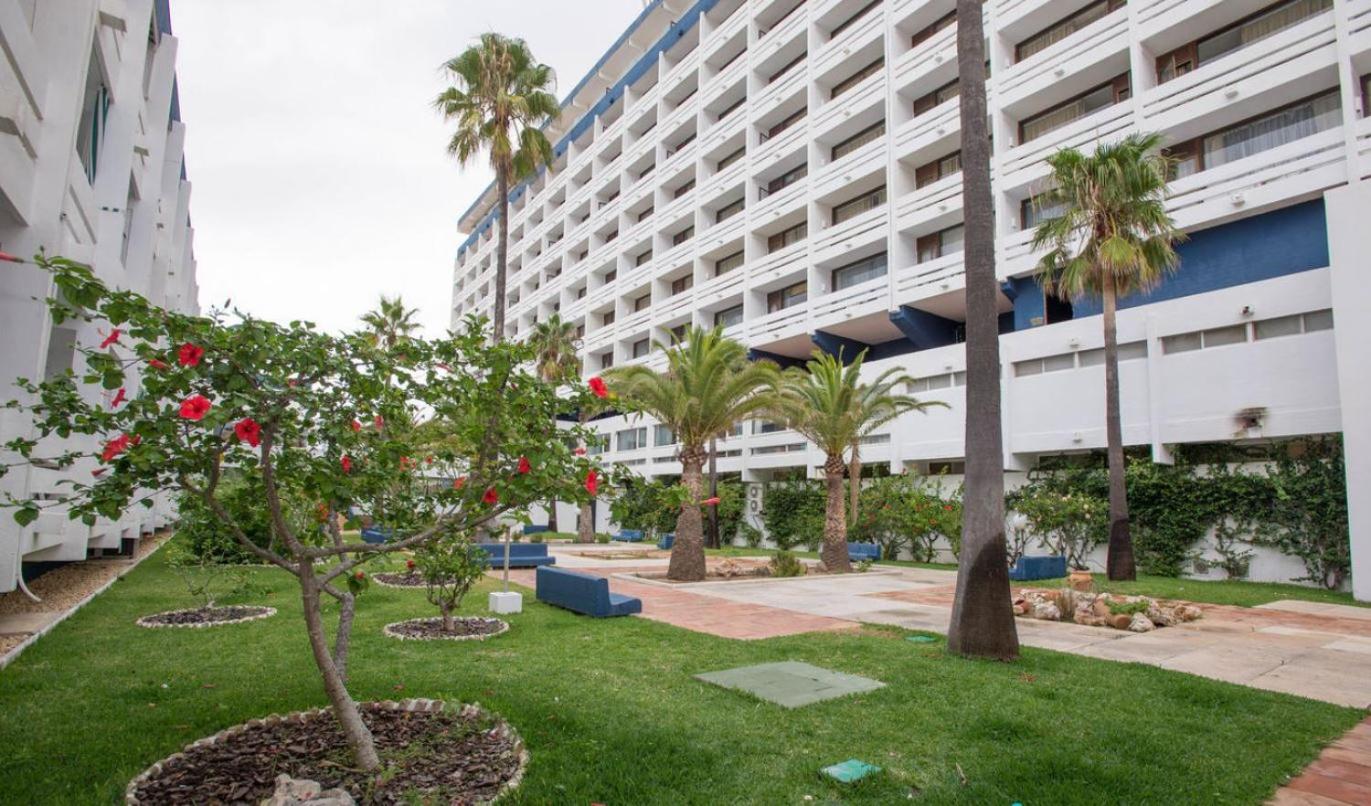 Estudios Hotel Flamero