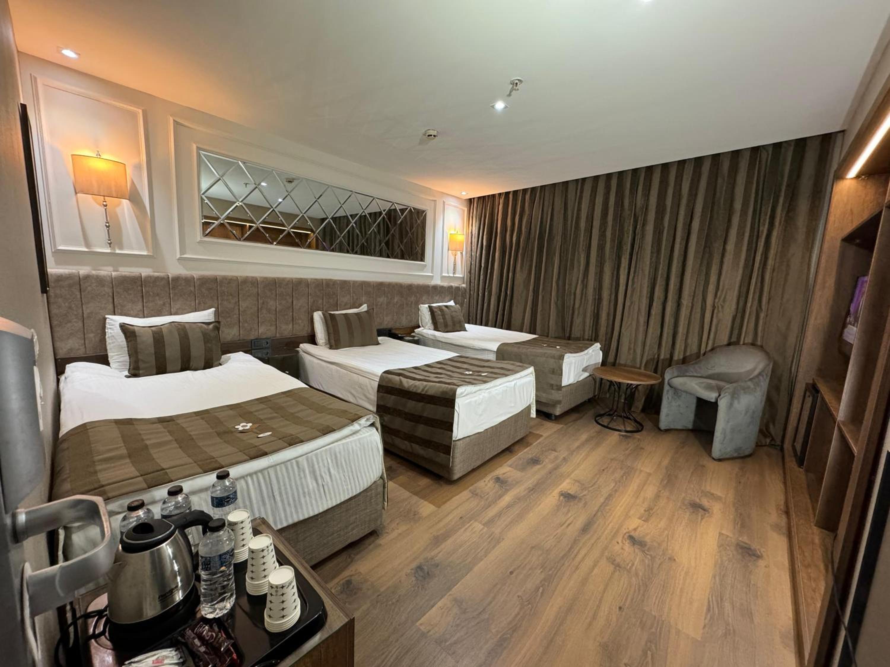 The Hotel Beyaz Saray & Spa - Özel Kategori - Image 80