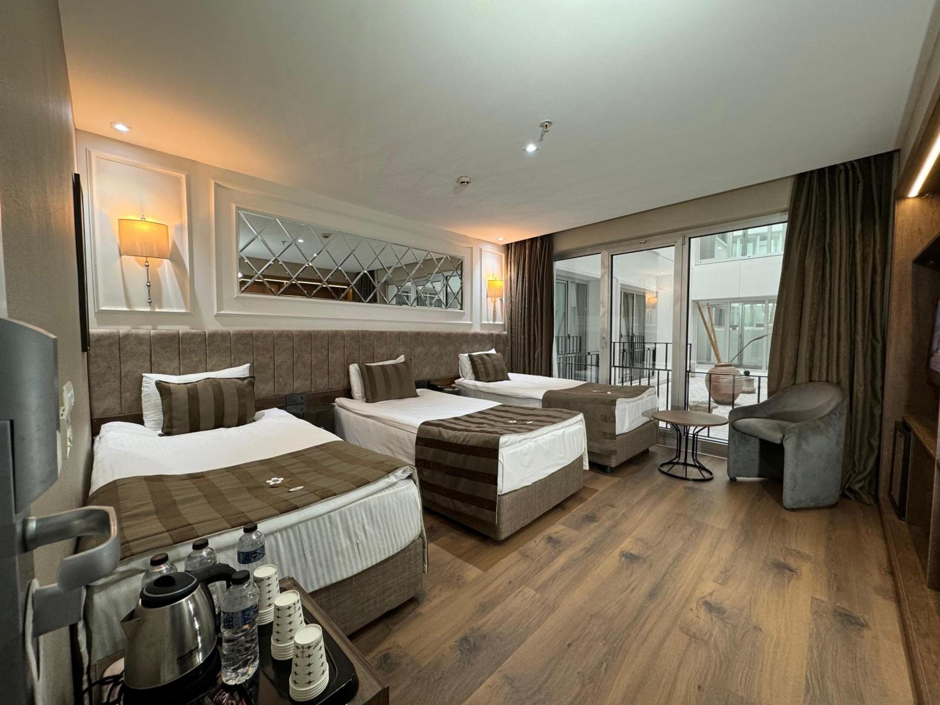 The Hotel Beyaz Saray & Spa - Özel Kategori - Image 81