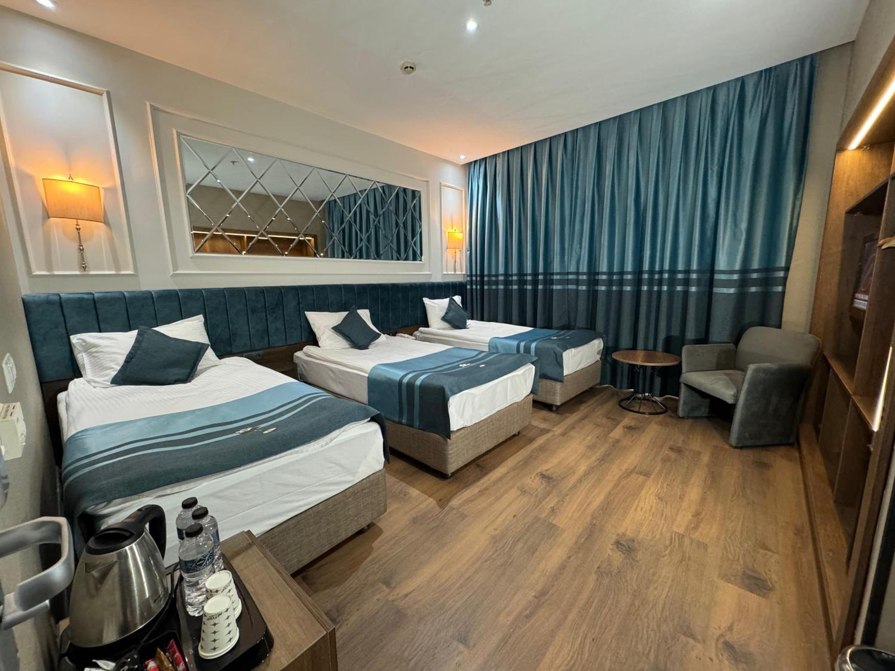 The Hotel Beyaz Saray & Spa - Özel Kategori - Image 82