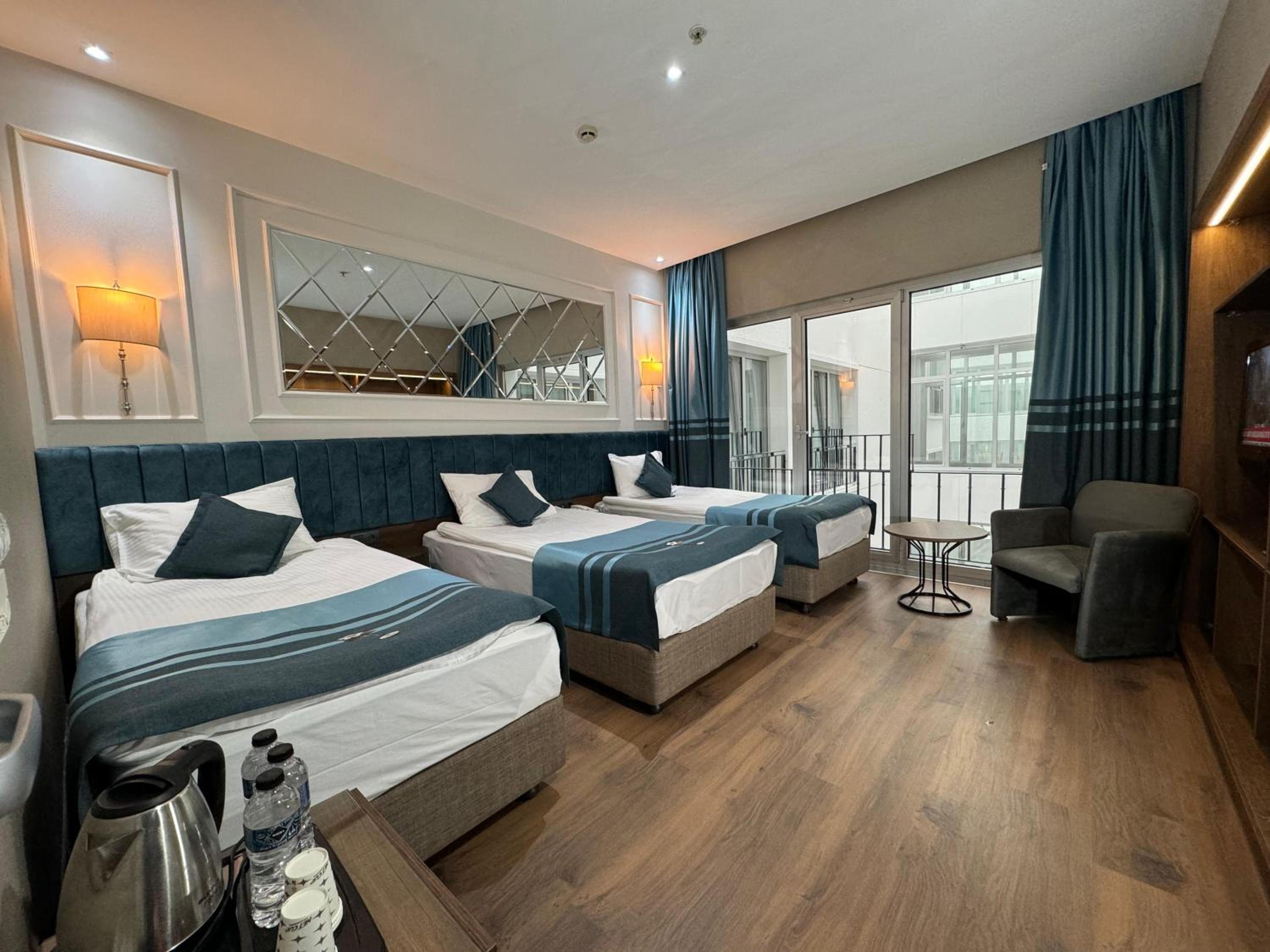 The Hotel Beyaz Saray & Spa - Özel Kategori - Image 83