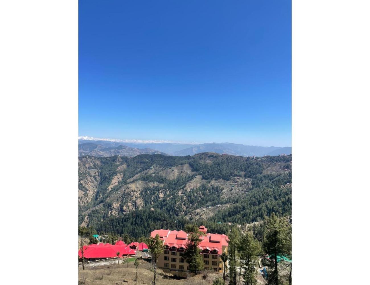Snowfalls Homestay,New Kufri,Shimla view 4