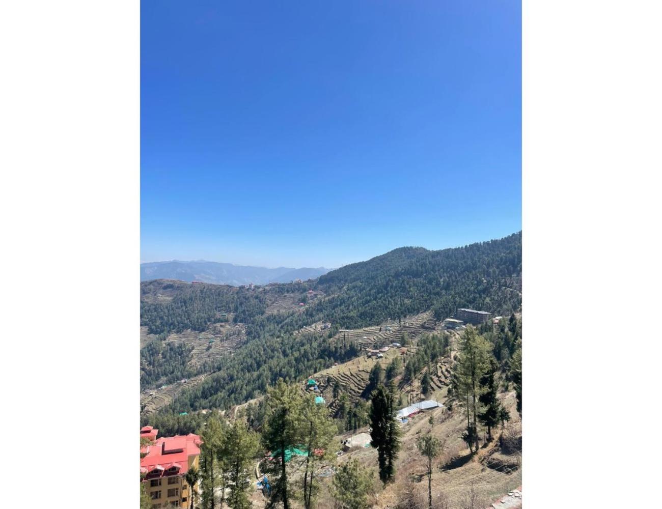 Snowfalls Homestay,New Kufri,Shimla view 5