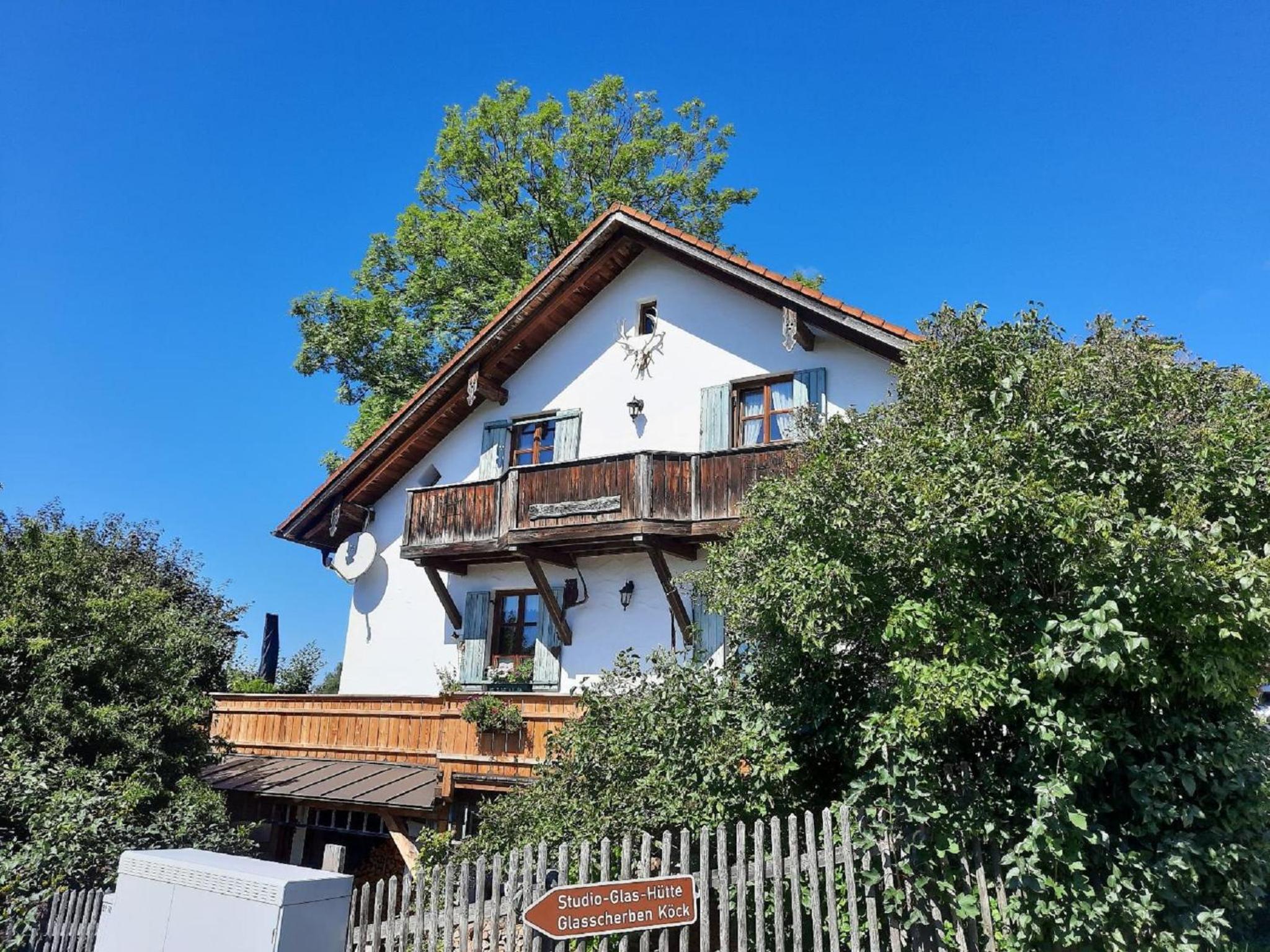 Altes Forsthaus