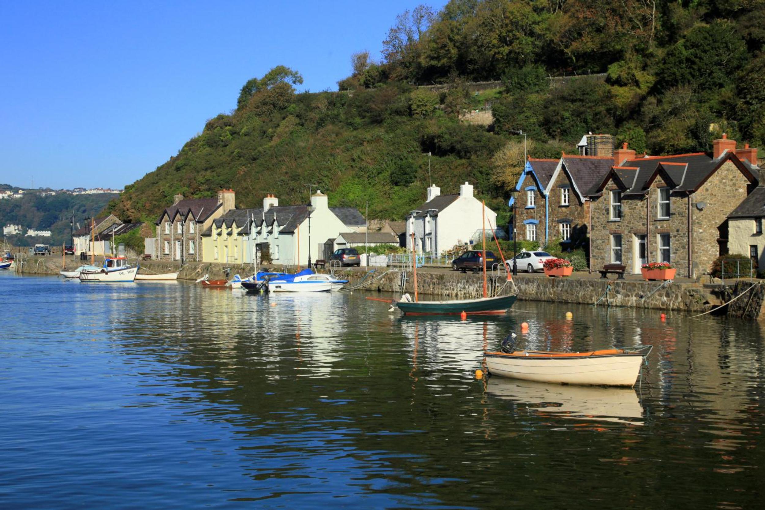 Treseissyllt Hafod St Nicholas
