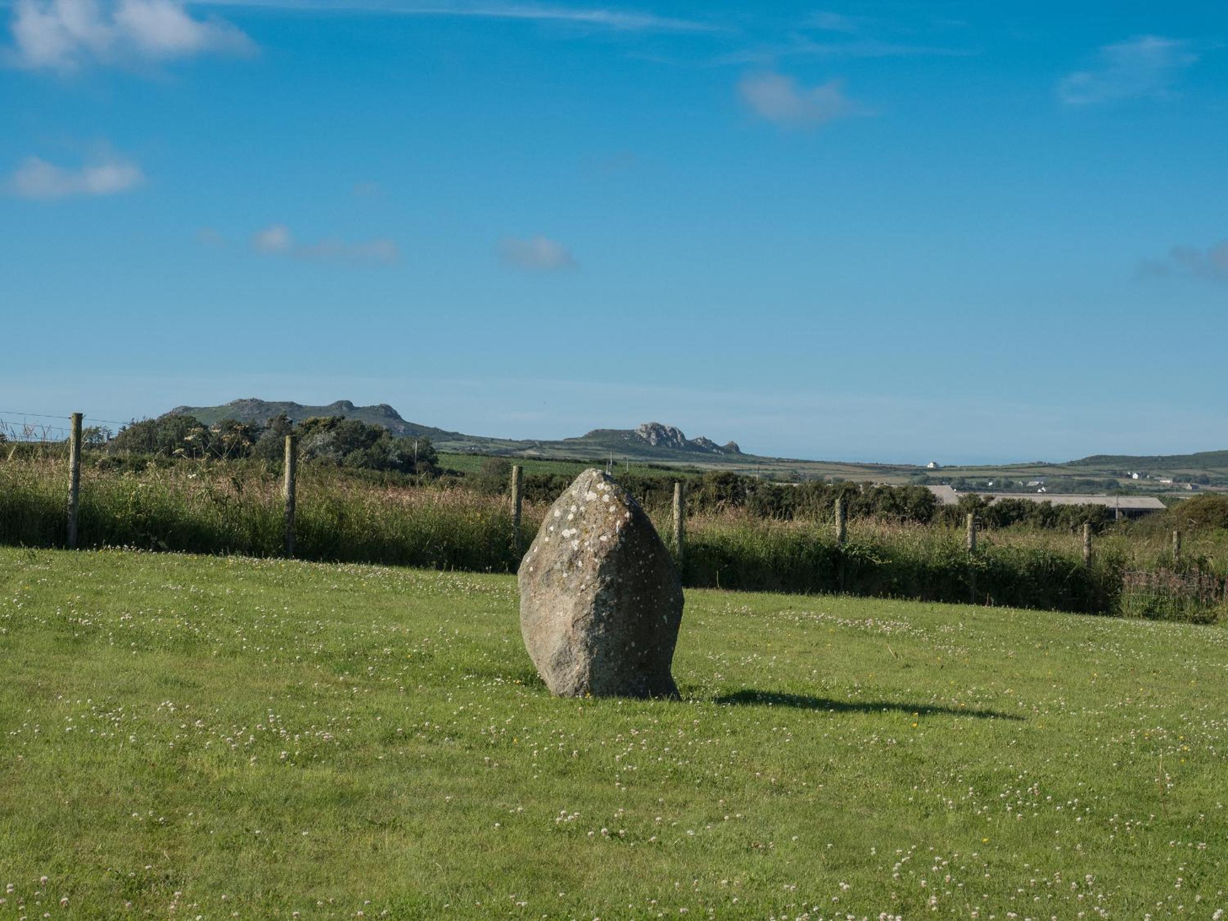 Treseissyllt Hafod St Nicholas
