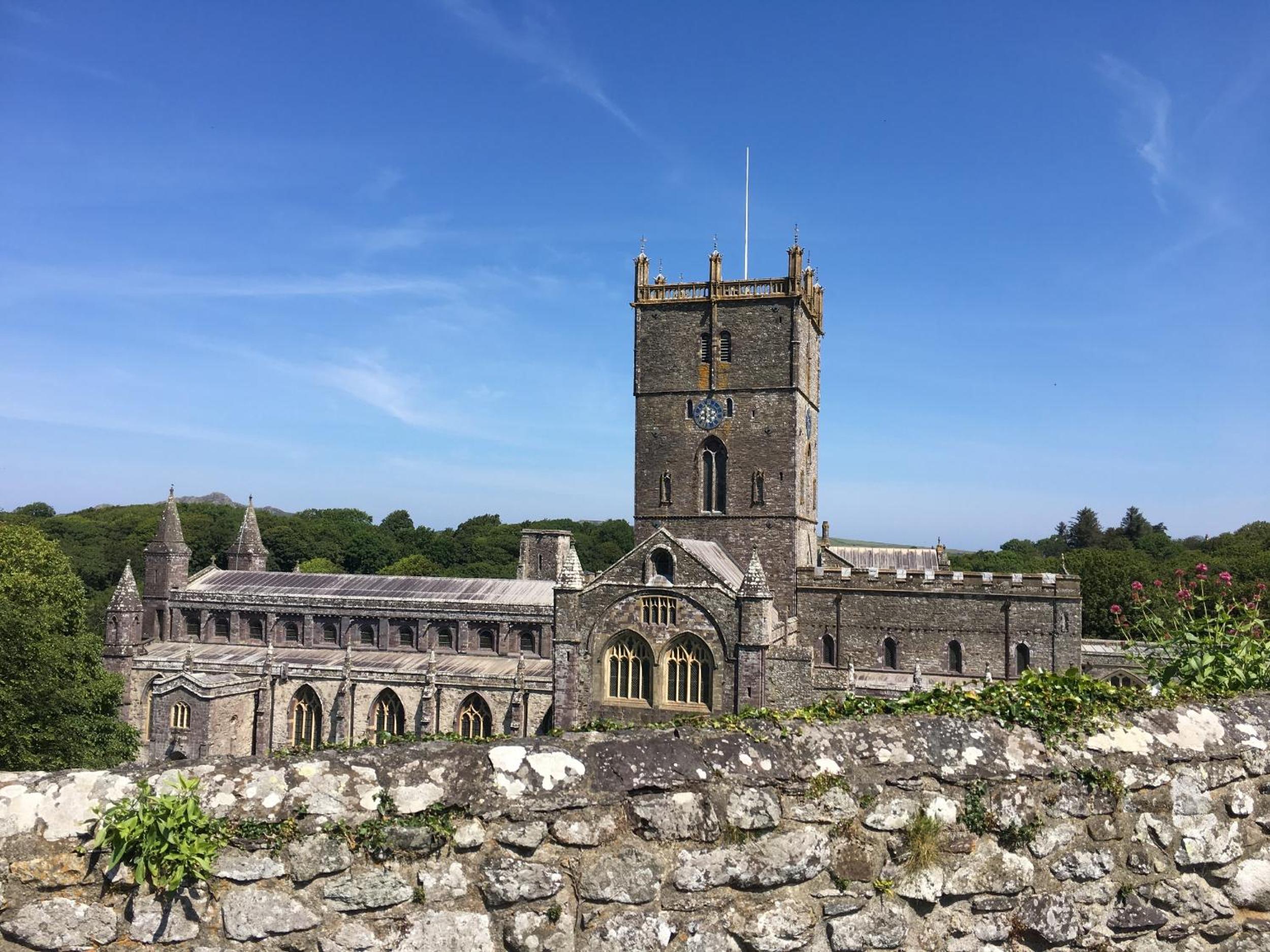 Treseissyllt Hafod St Nicholas