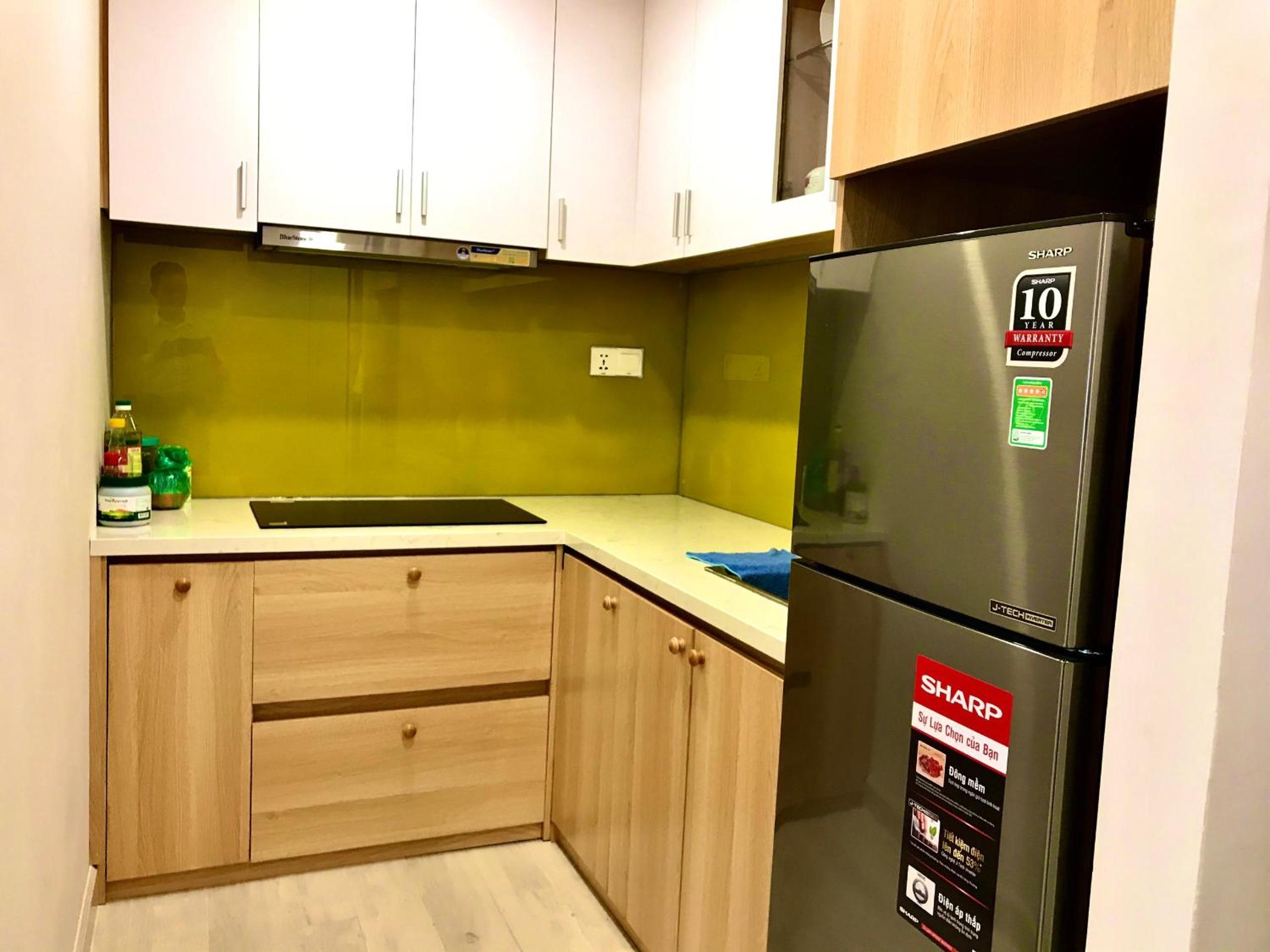Goldcoast Sea condo in Nha Trang