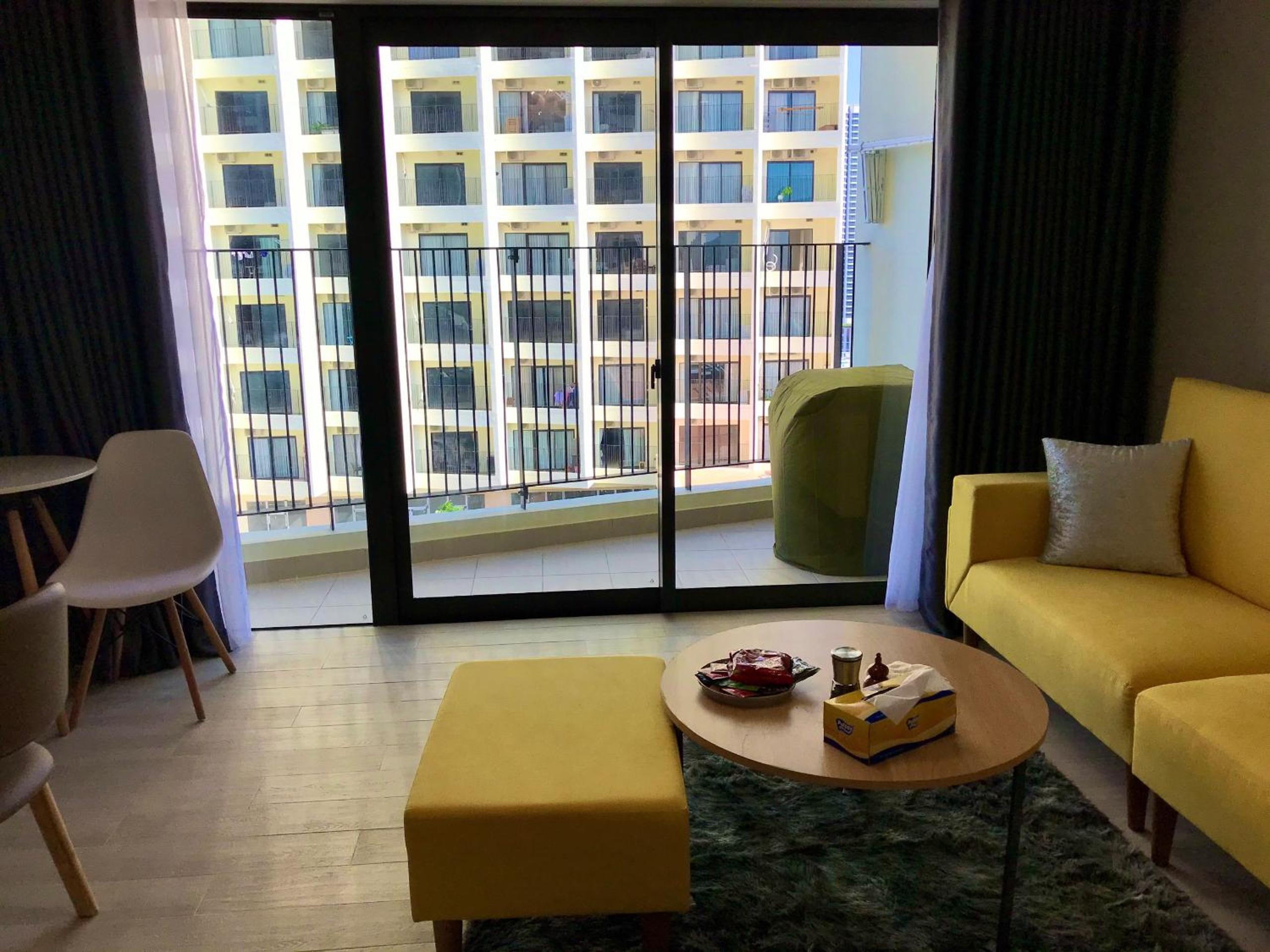 Goldcoast Sea condo in Nha Trang
