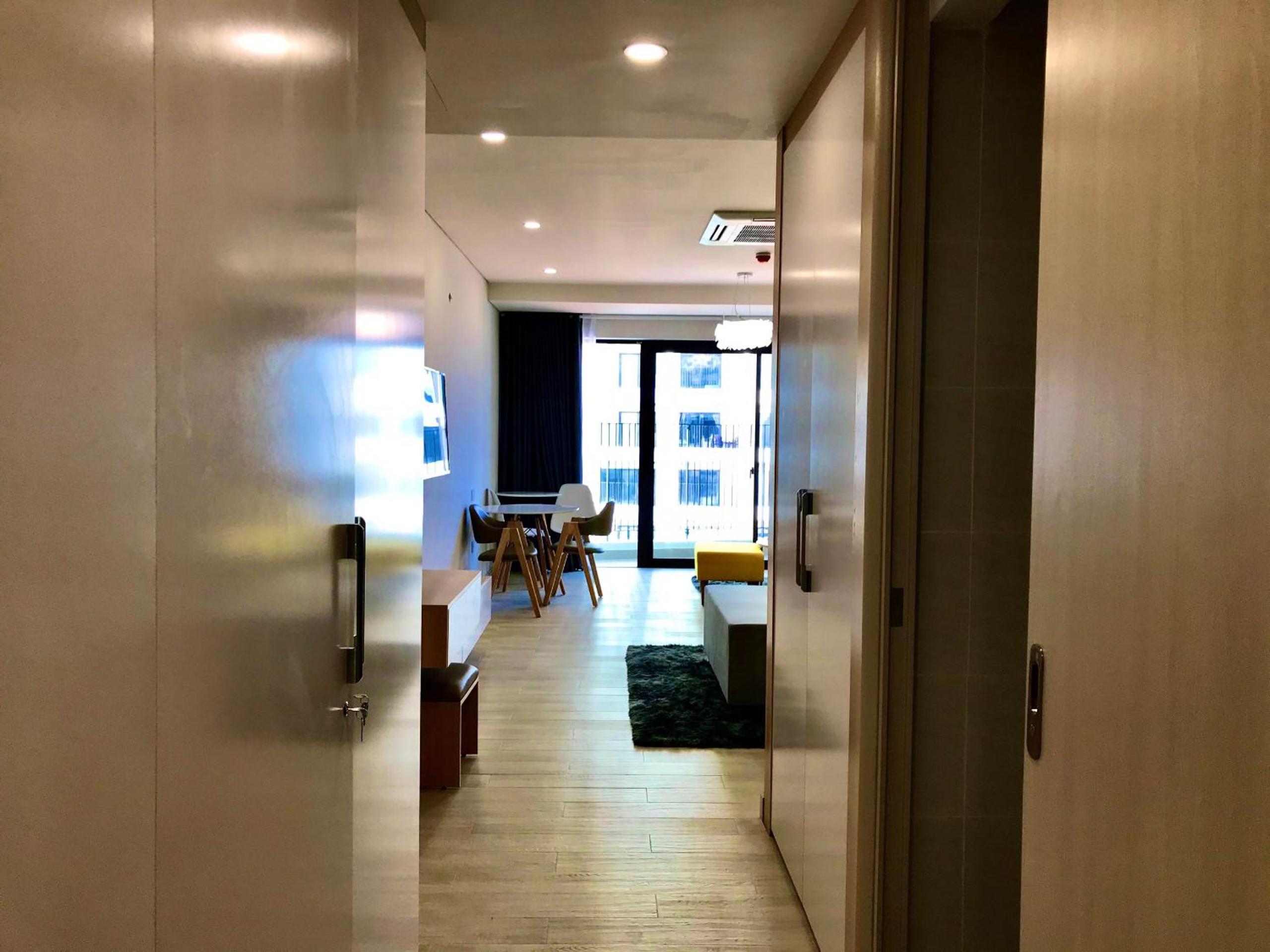 Goldcoast Sea condo in Nha Trang