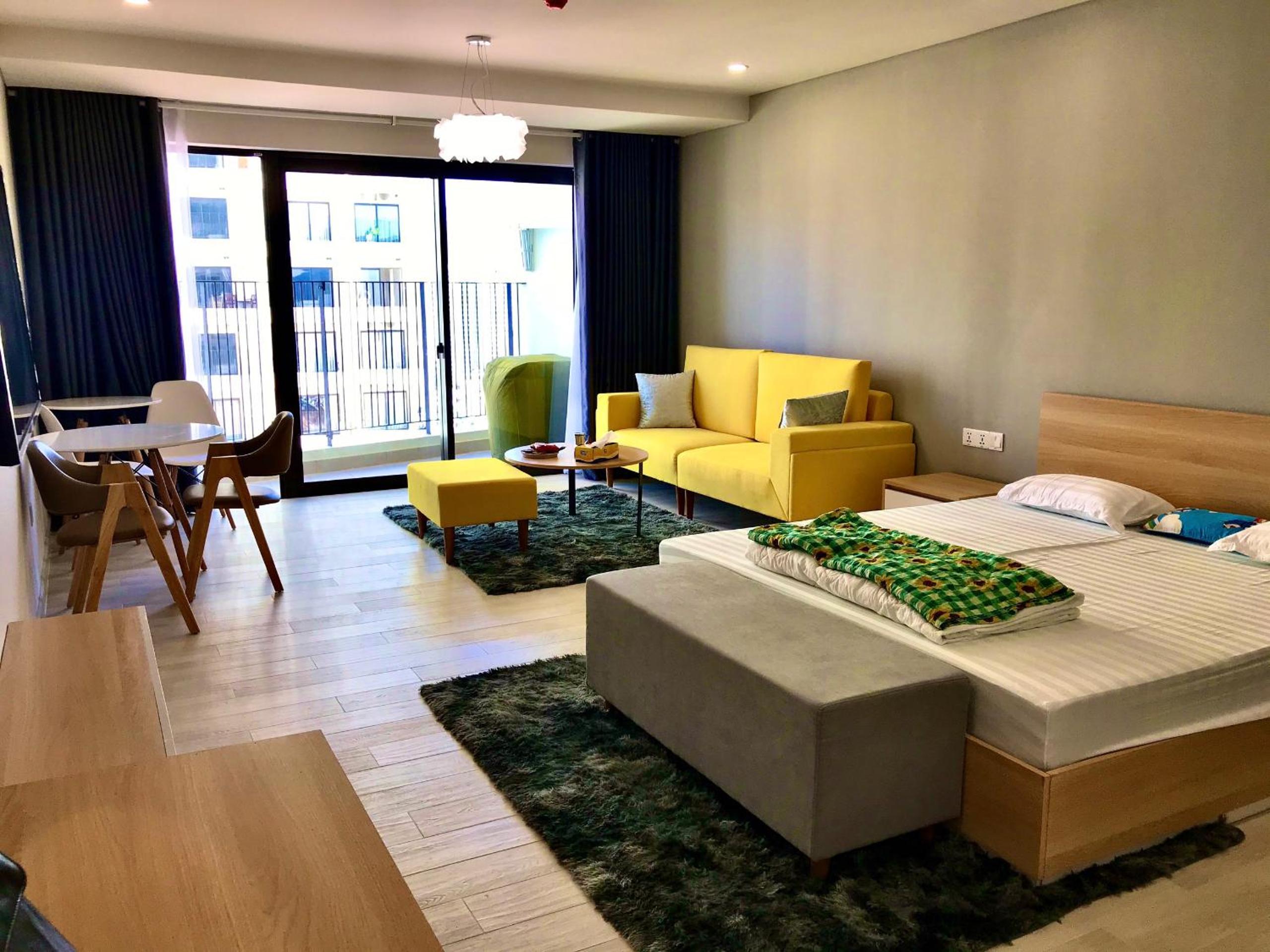 Goldcoast Sea condo in Nha Trang