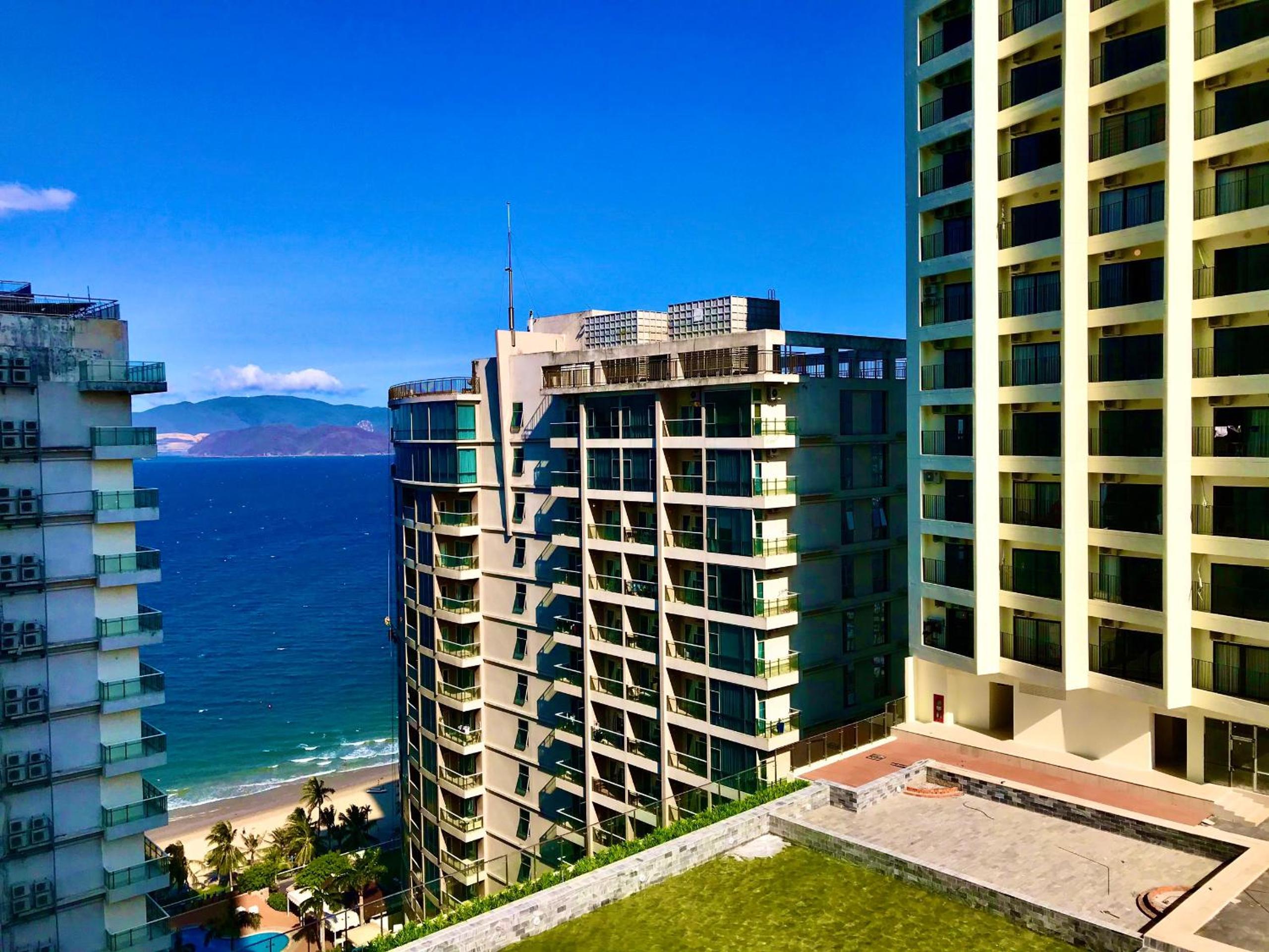 Goldcoast Sea condo in Nha Trang