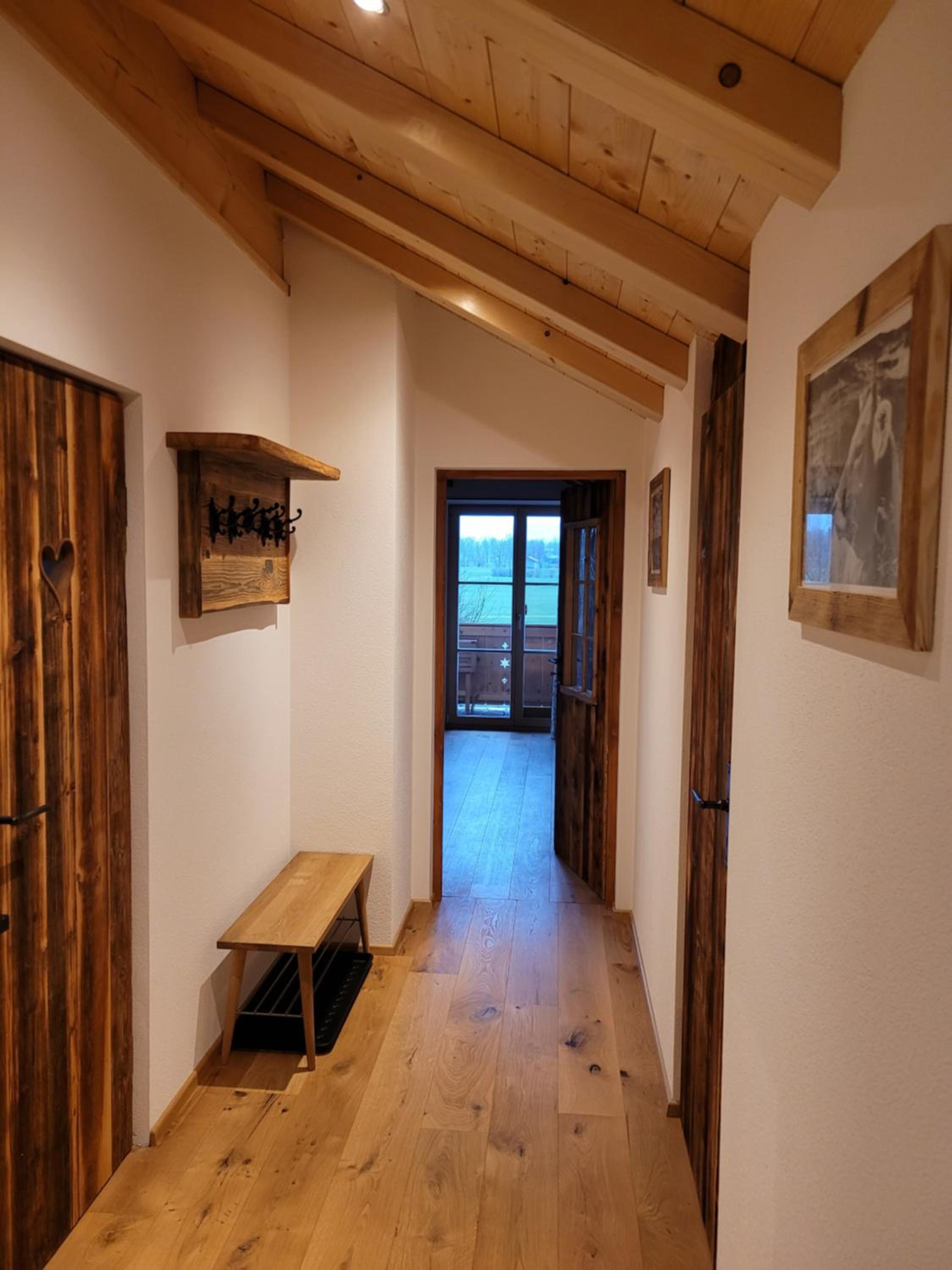 Ferienwohnung Beim Kraud'n
