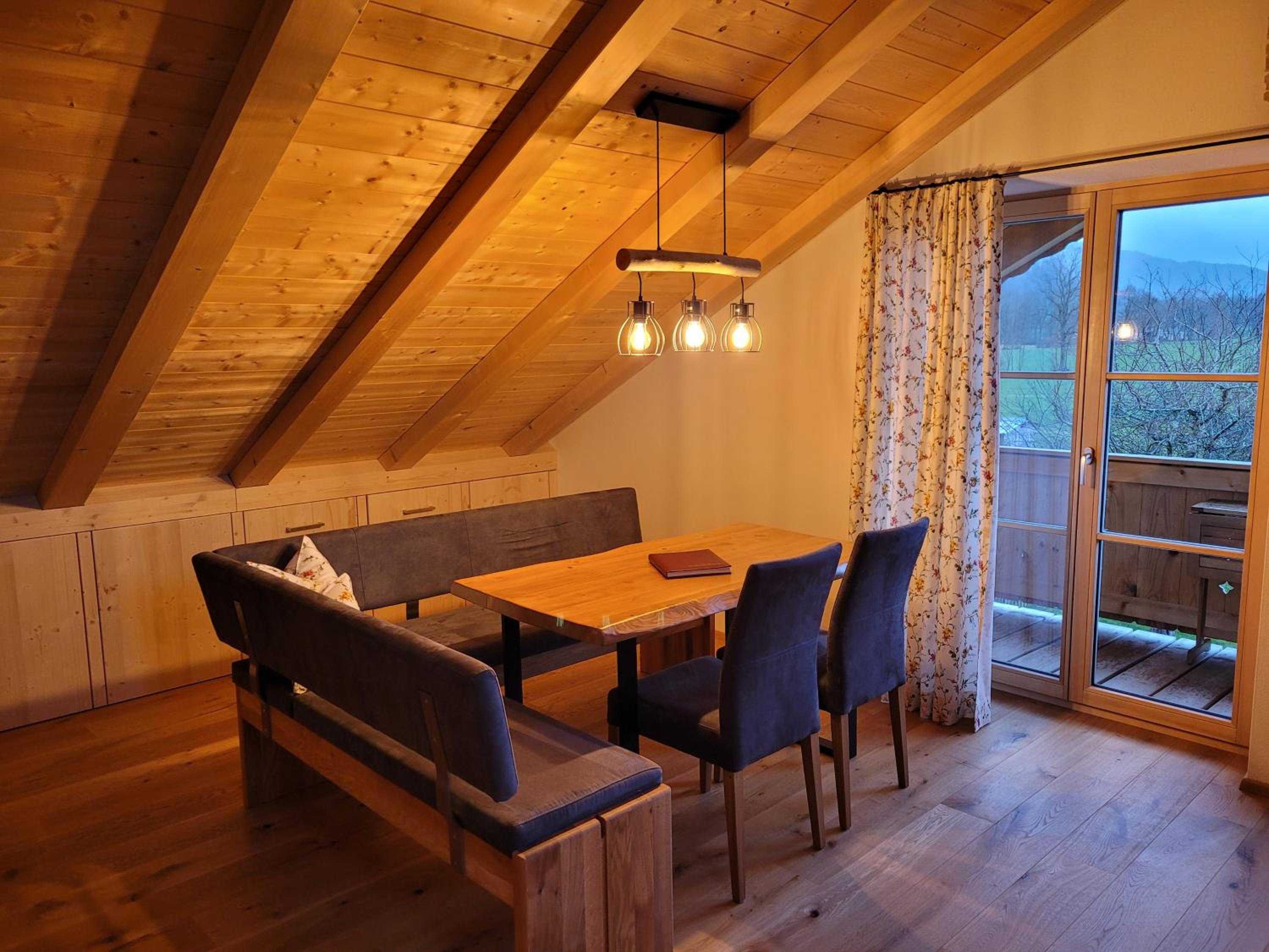 Ferienwohnung Beim Kraud'n