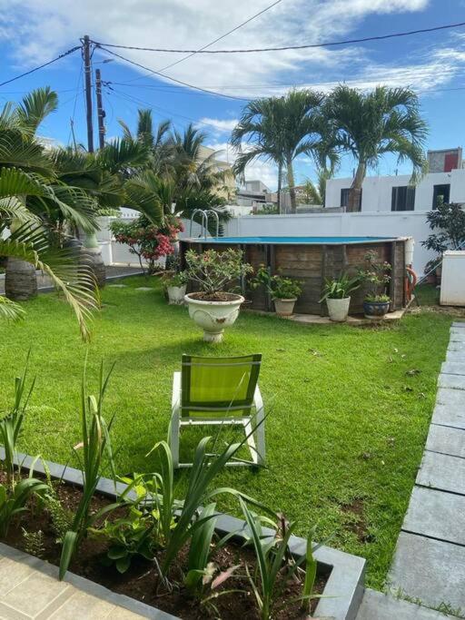 Le Botanic Oasis 3 beds summer vacation private villa with private pool and garden albion view 4