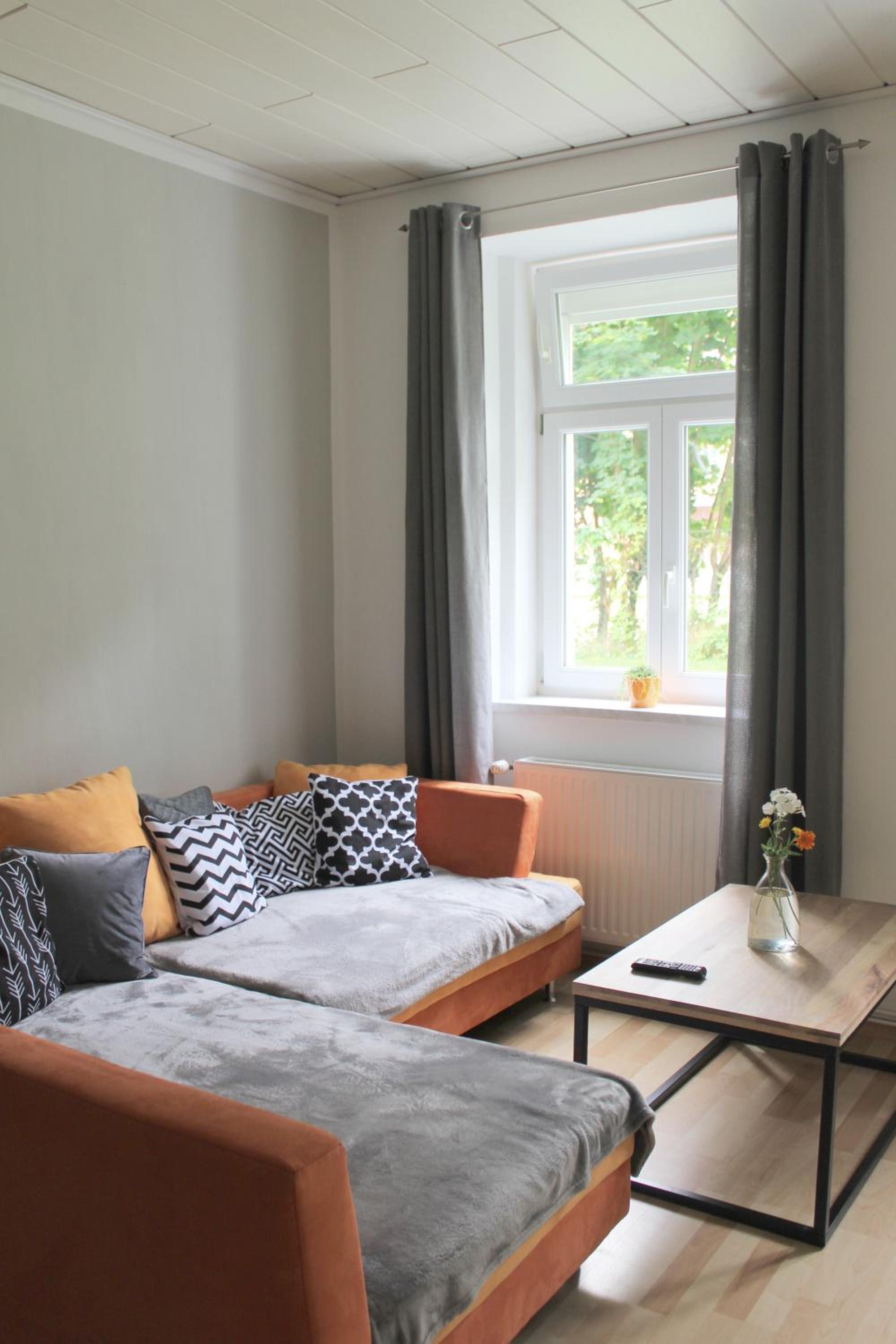 Stilvolle Gartenwohnung im Villenviertel Villachs