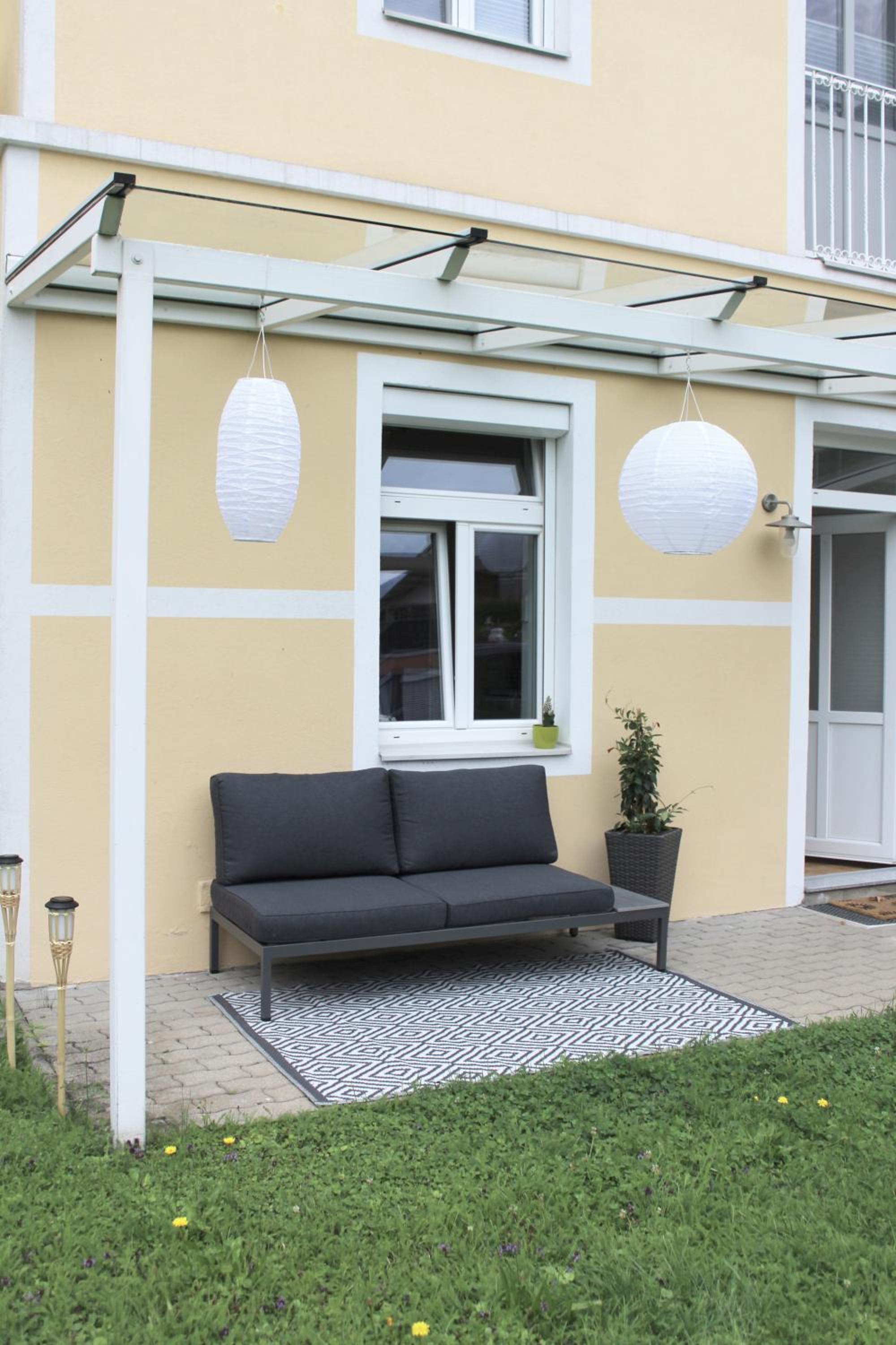 Stilvolle Gartenwohnung im Villenviertel Villachs