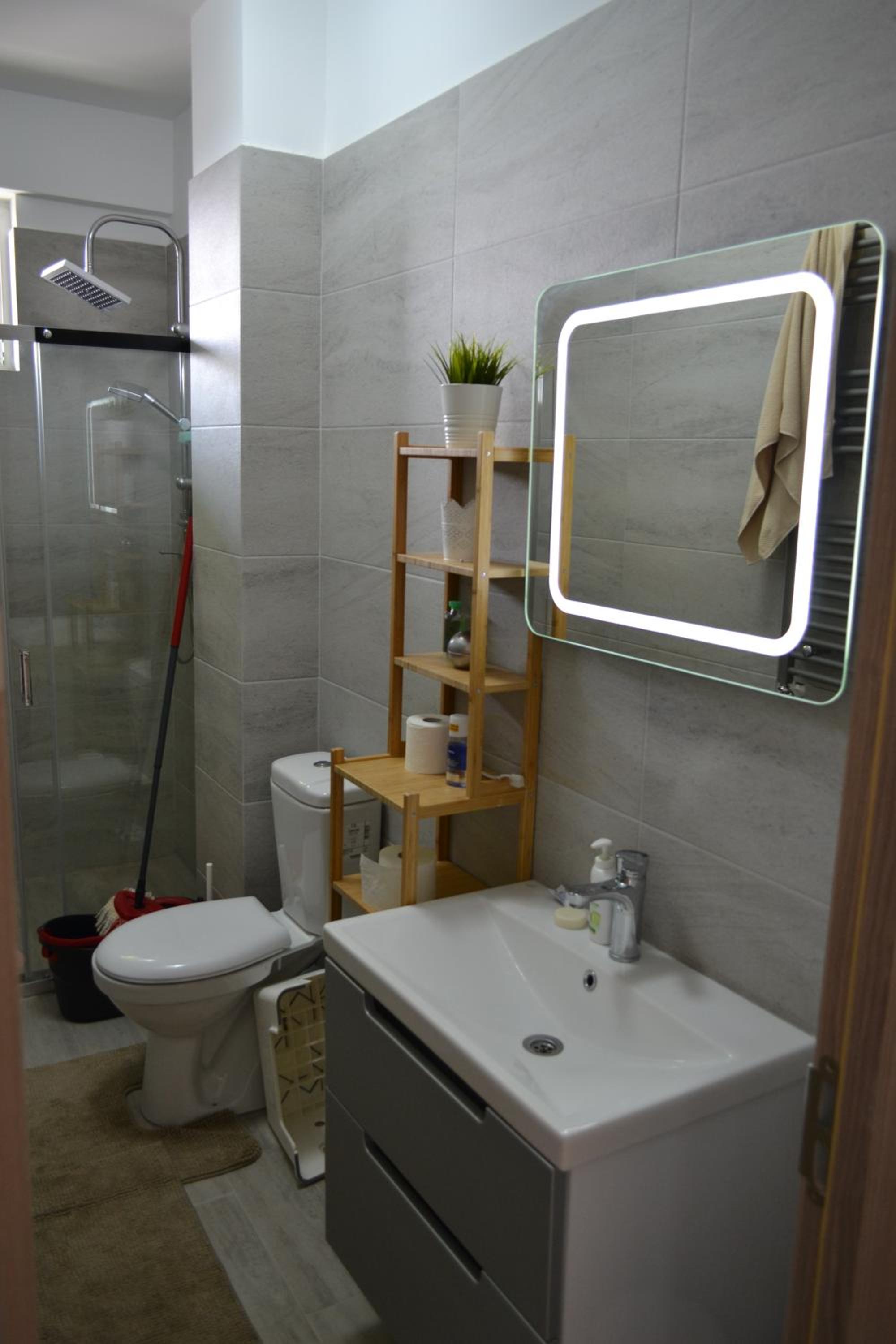 Frontal SeaView Apartment Spa&Pool Resort - parking