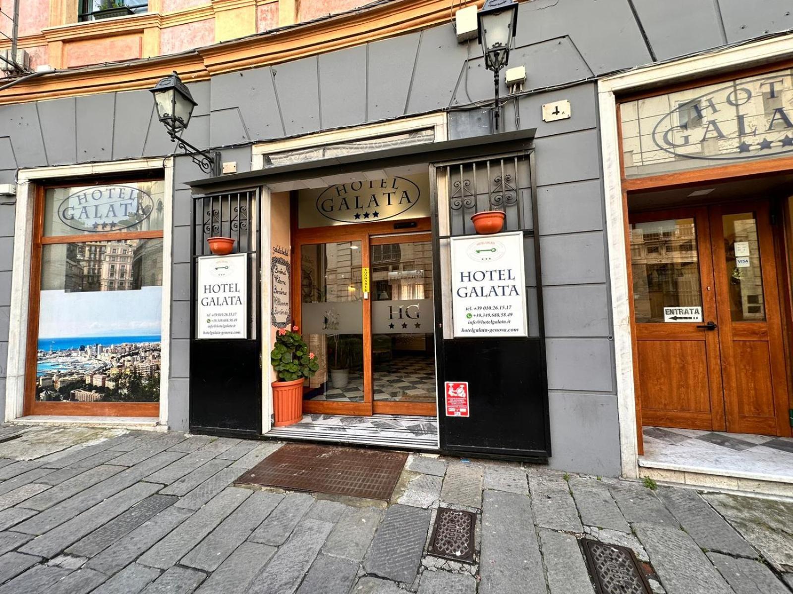 Hotel Galata - Image 1