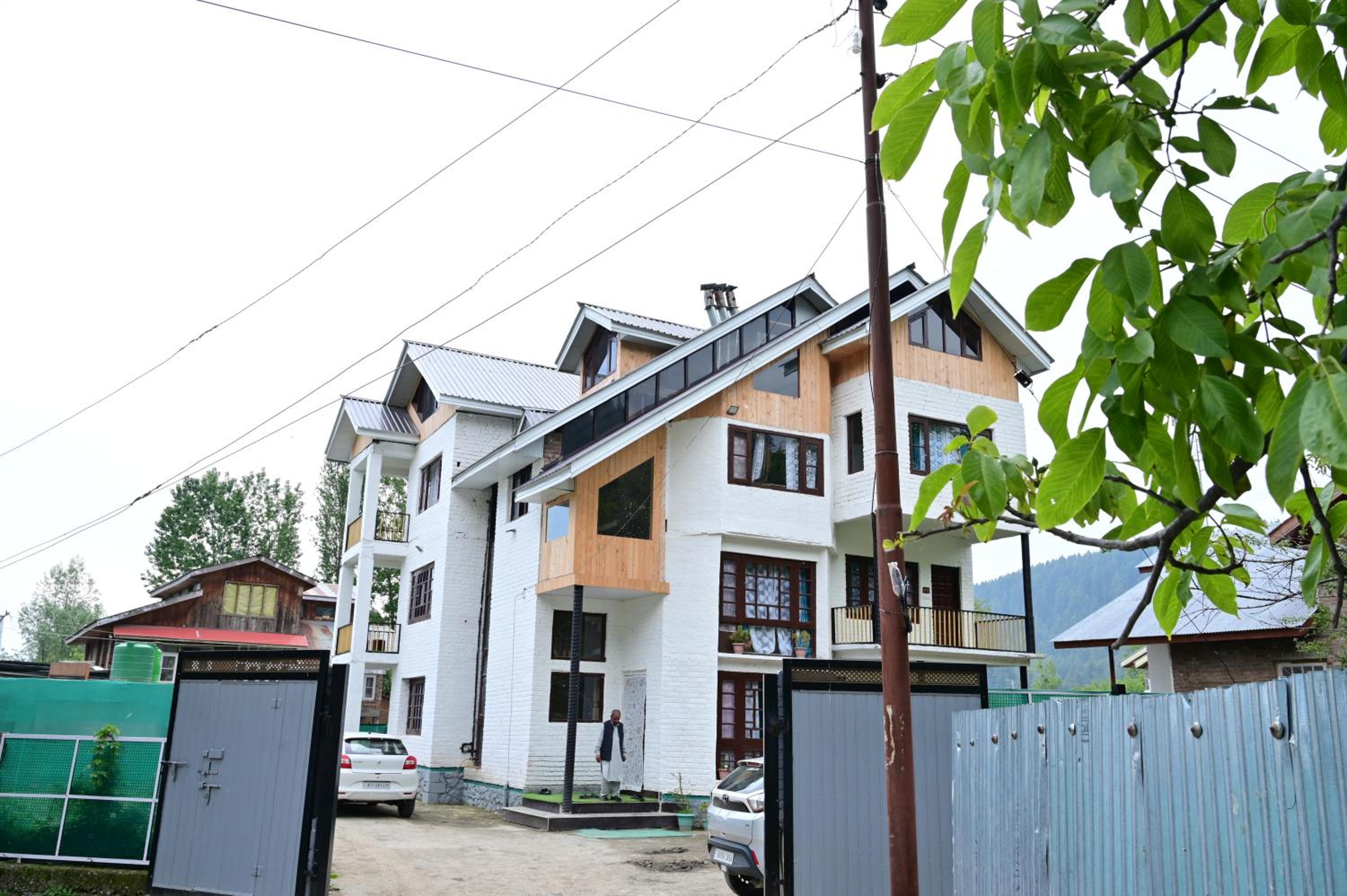 Exterior