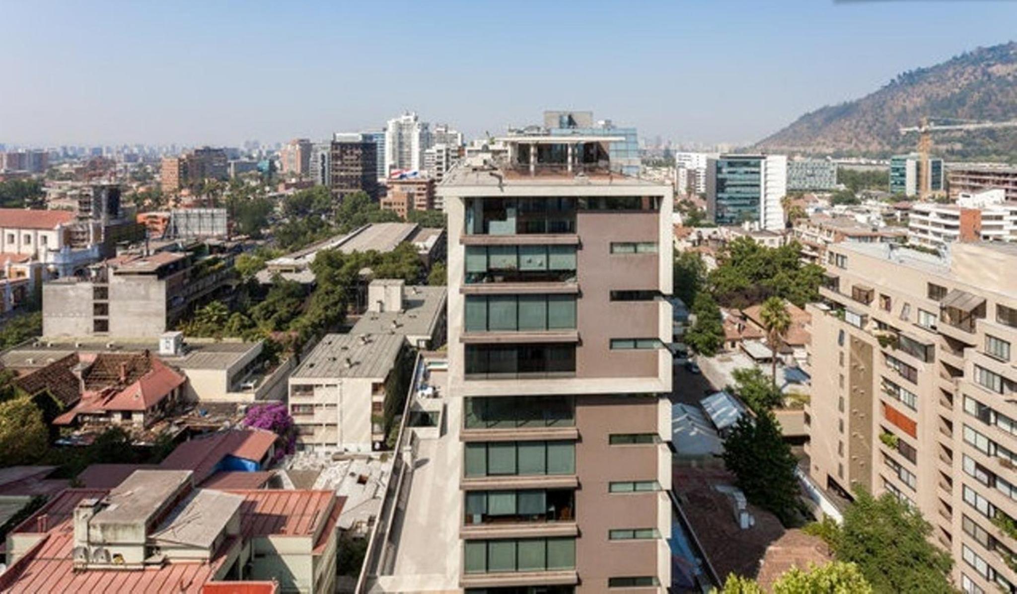 Departamento en Centro Providencia