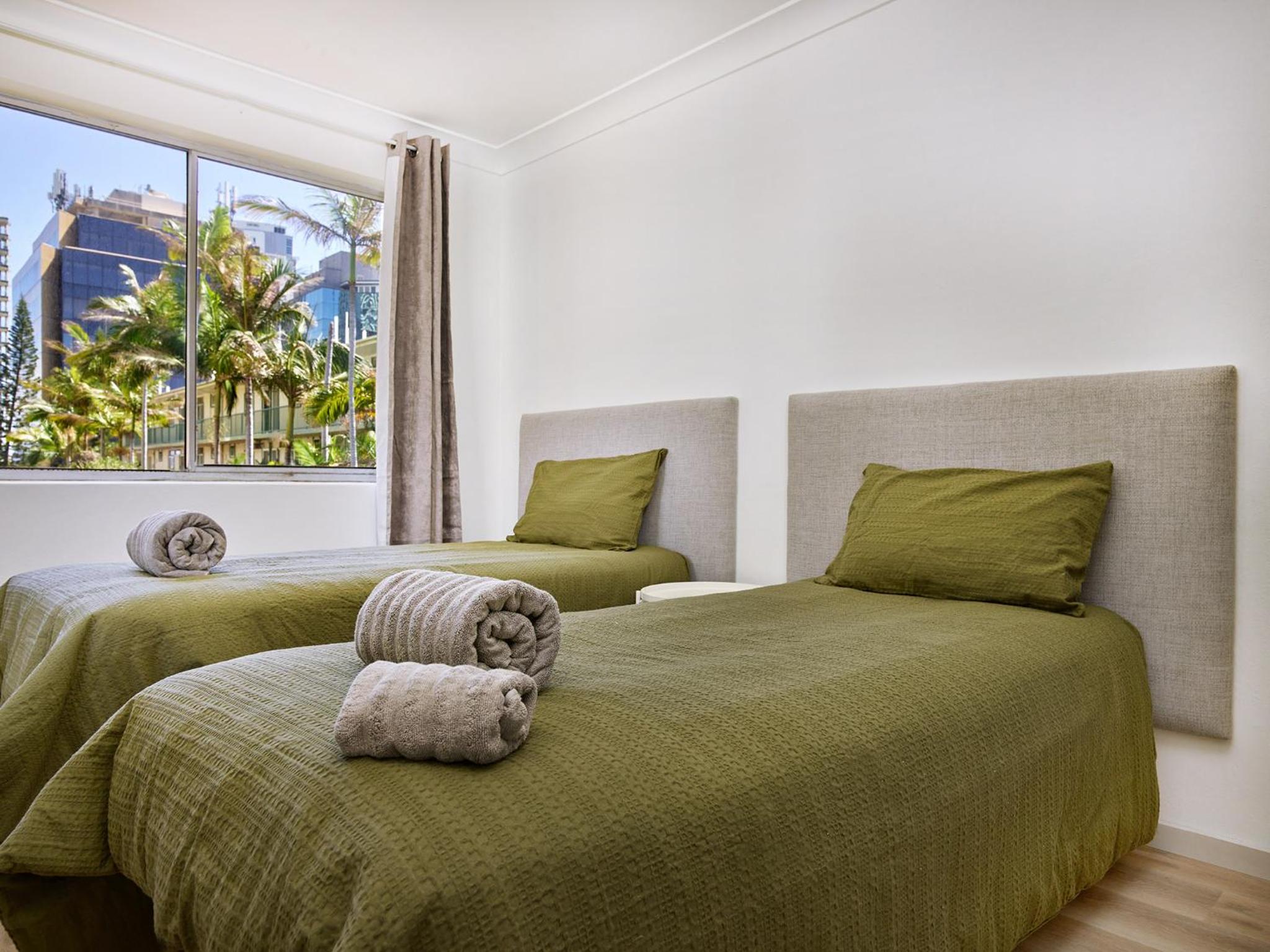 Affordable Accommodation in the Heart of Surfers Paradise