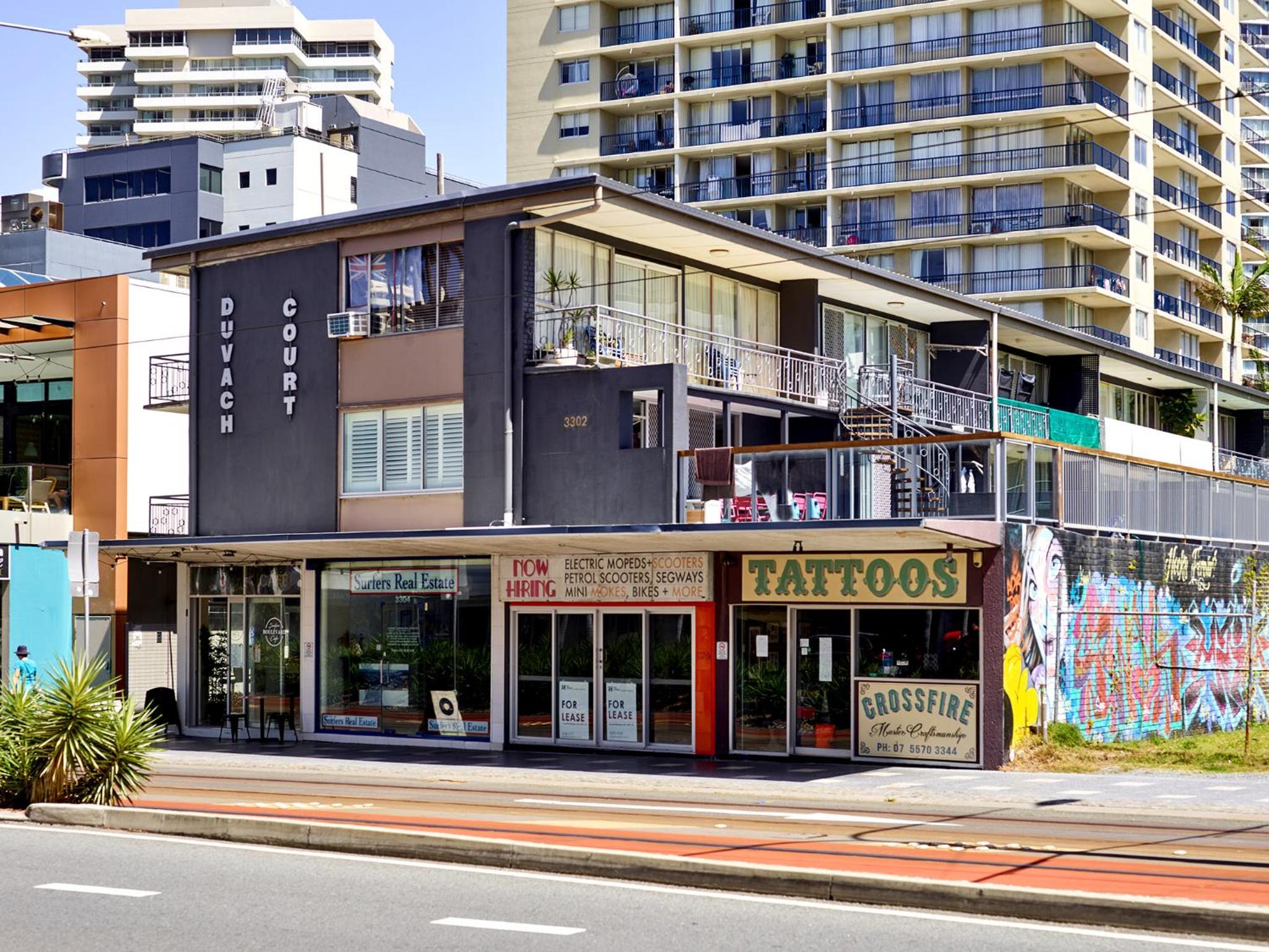 Affordable Accommodation in the Heart of Surfers Paradise