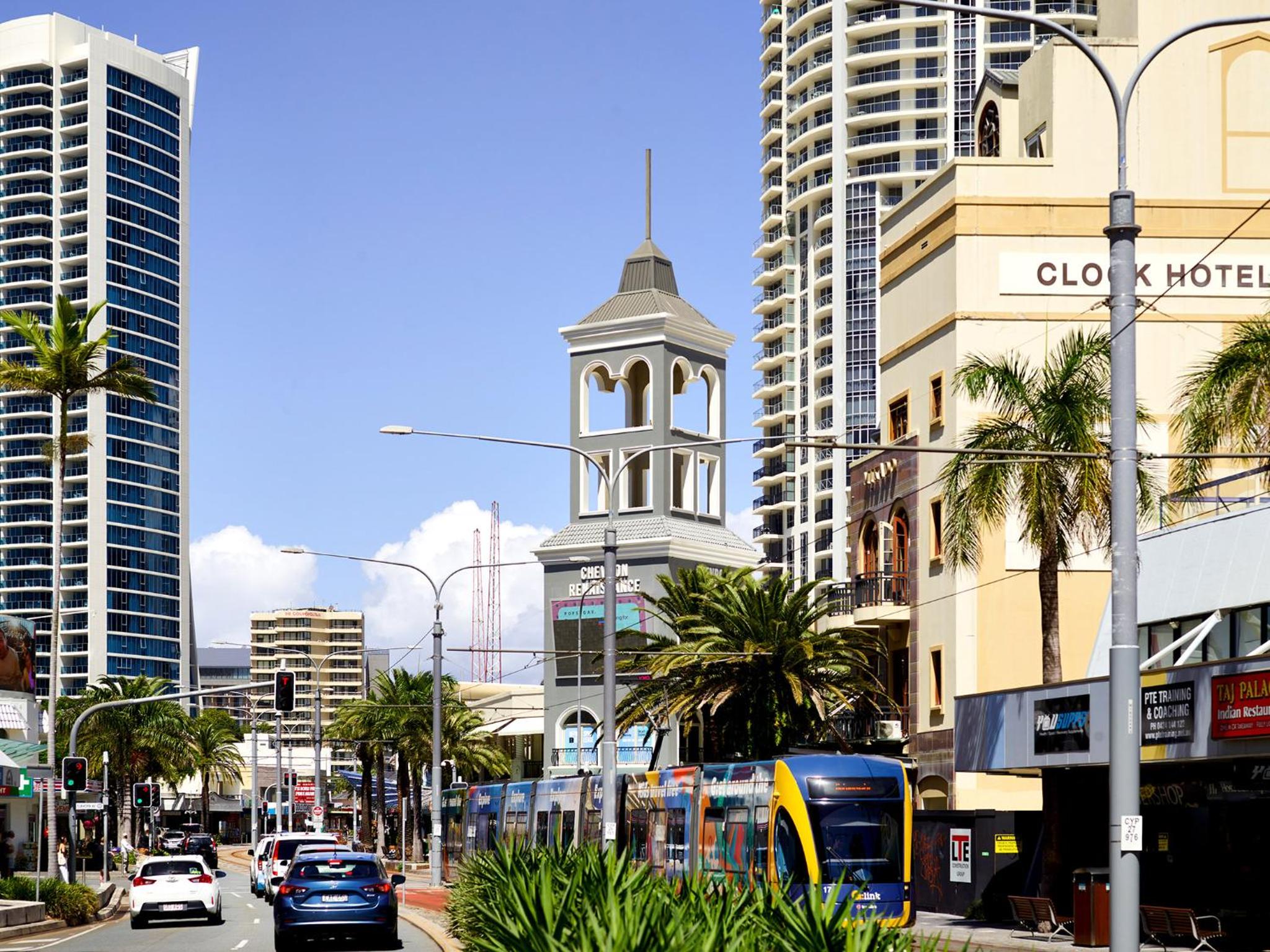 Affordable Accommodation in the Heart of Surfers Paradise