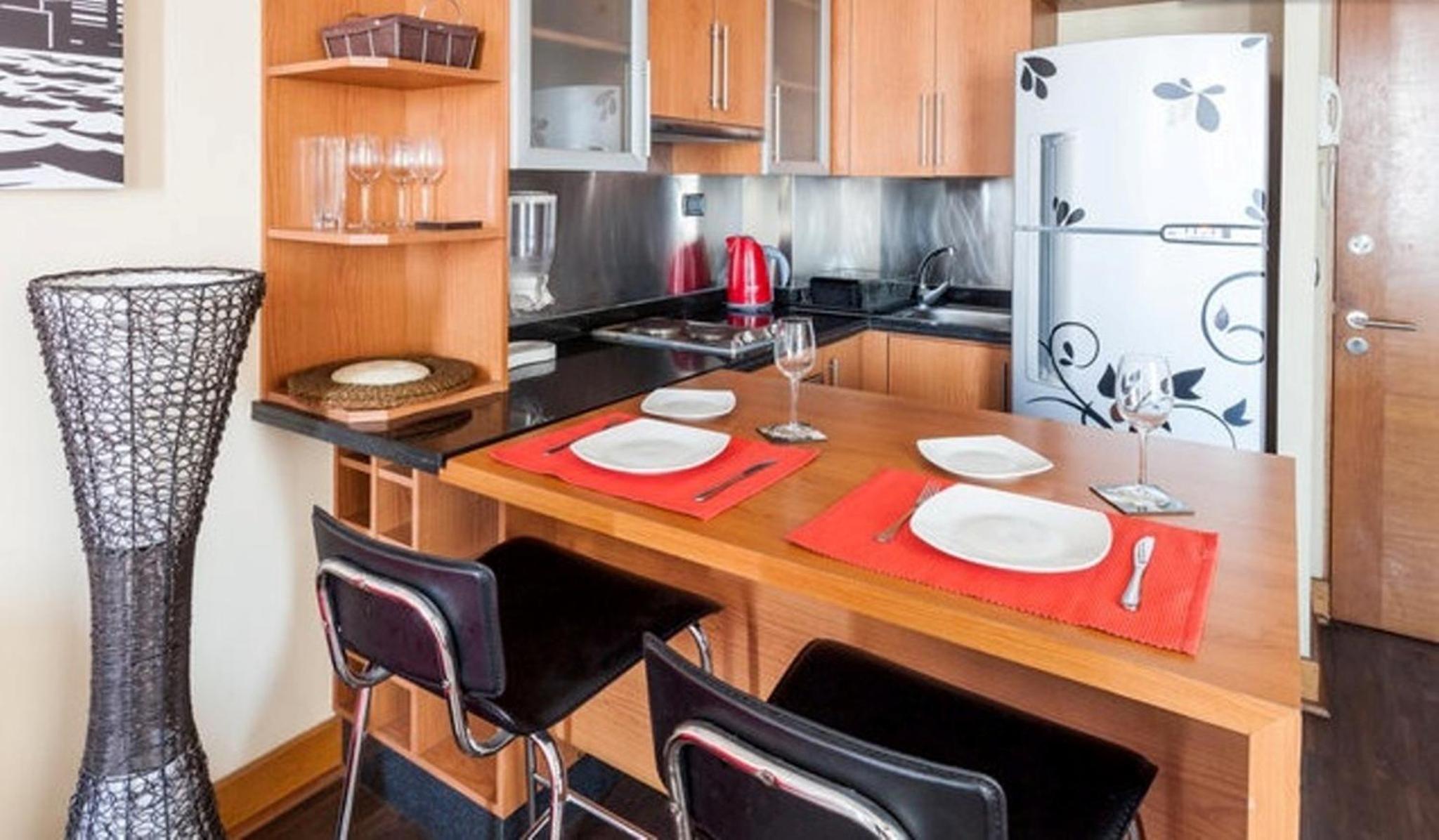 Departamento en Centro Providencia