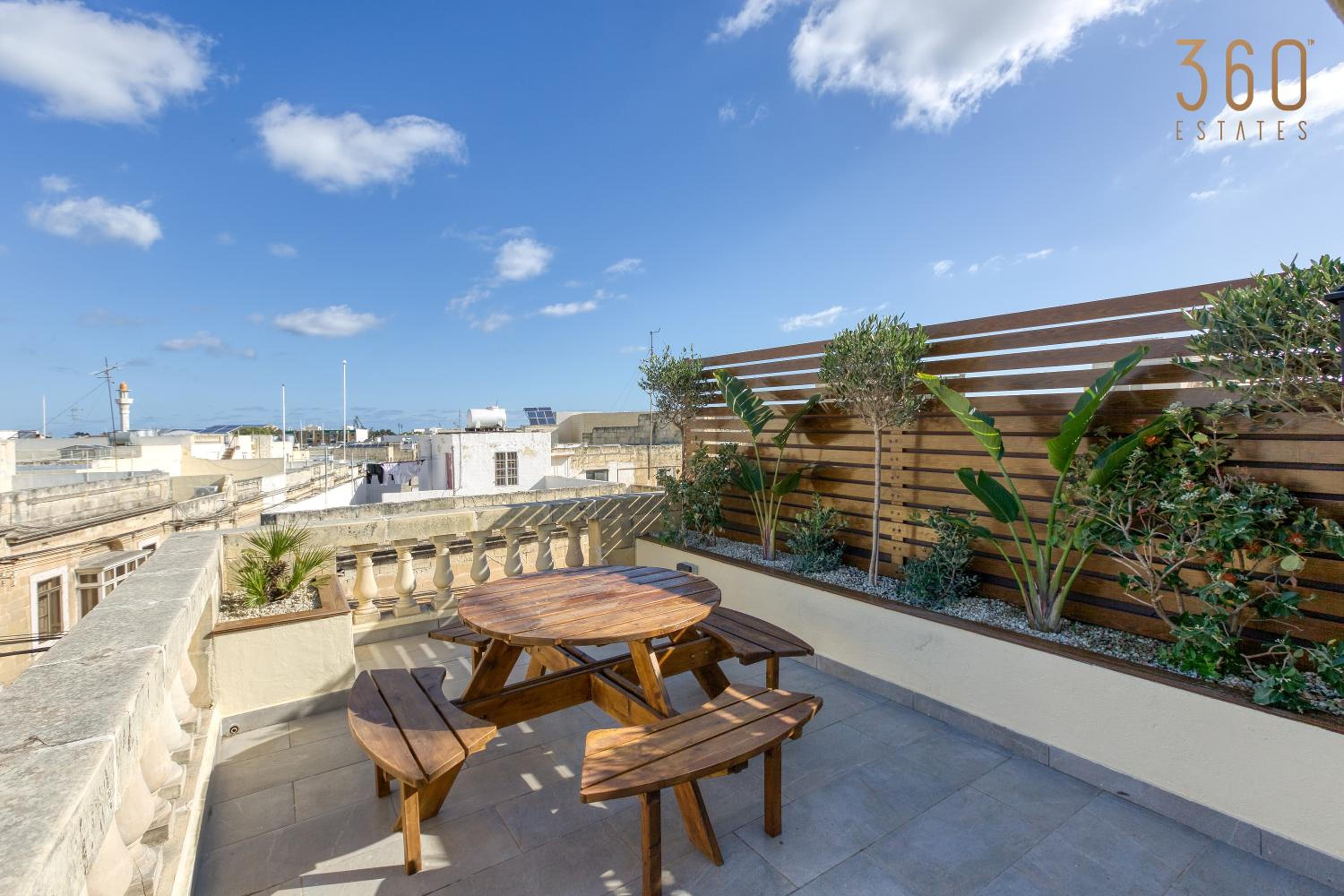 Stunning 3BR Townhouse with Private Rooftop Access by 360 Estates view 2