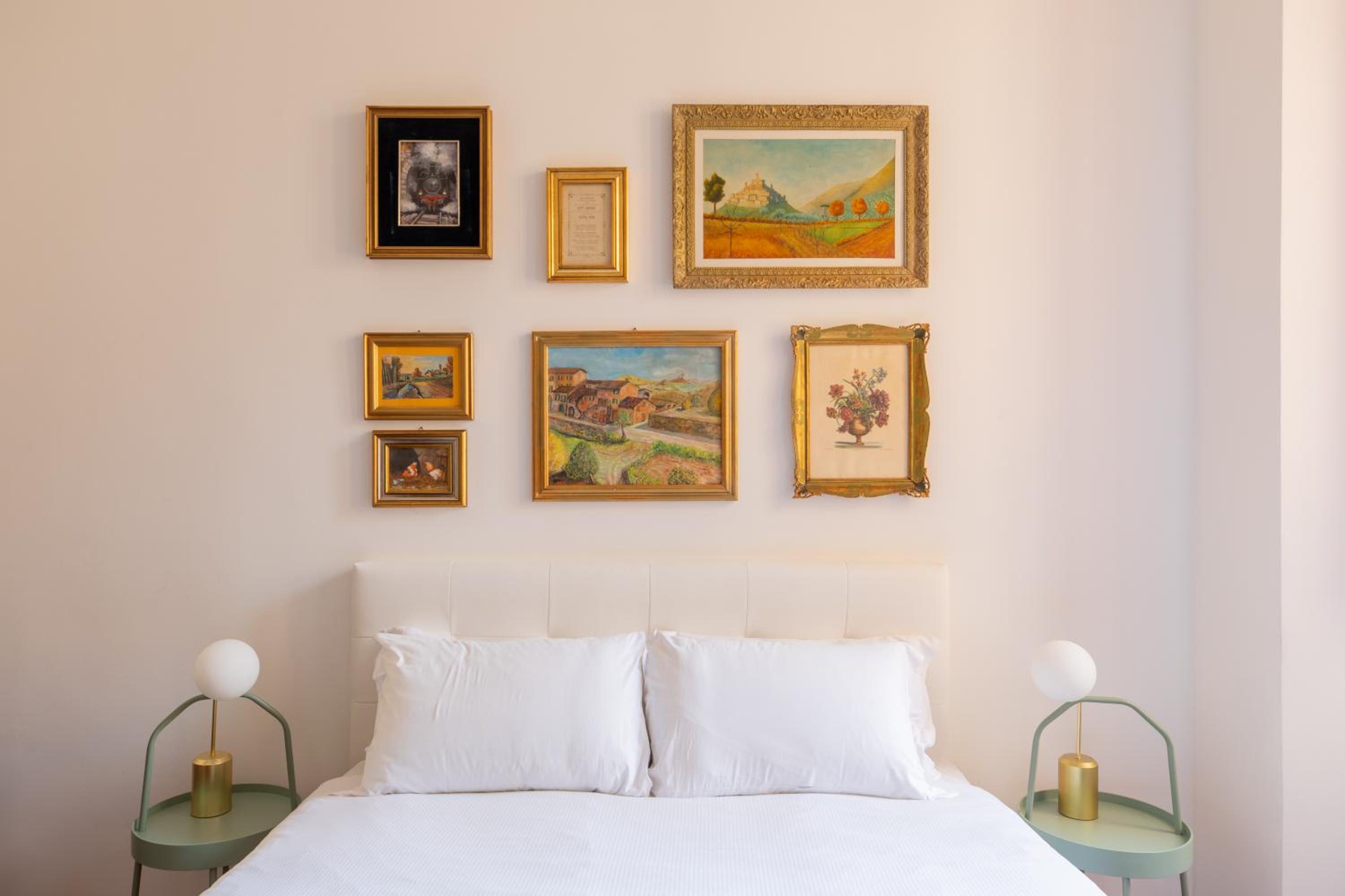 iFlat Elegant 3 bedroom apt near the Pantheon
