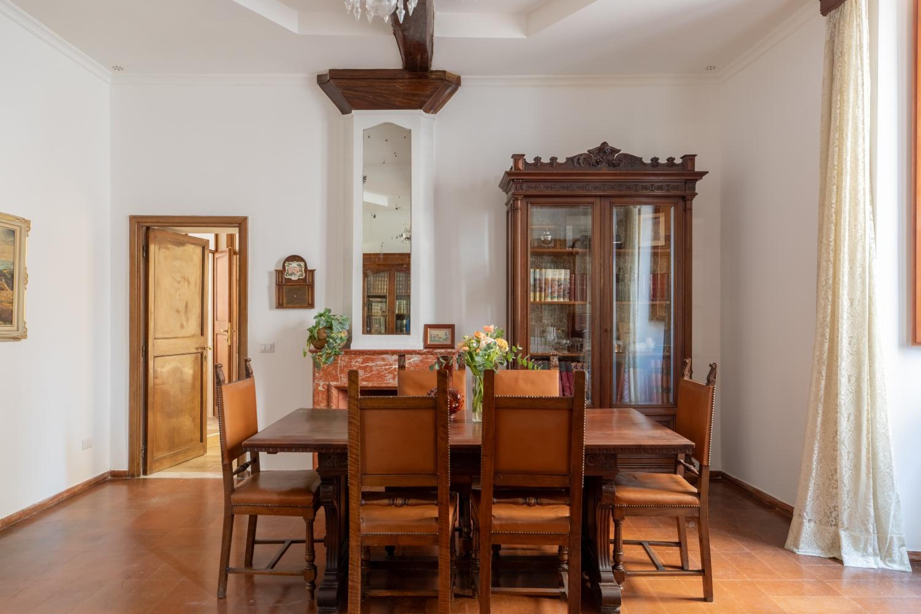 iFlat Elegant 3 bedroom apt near the Pantheon