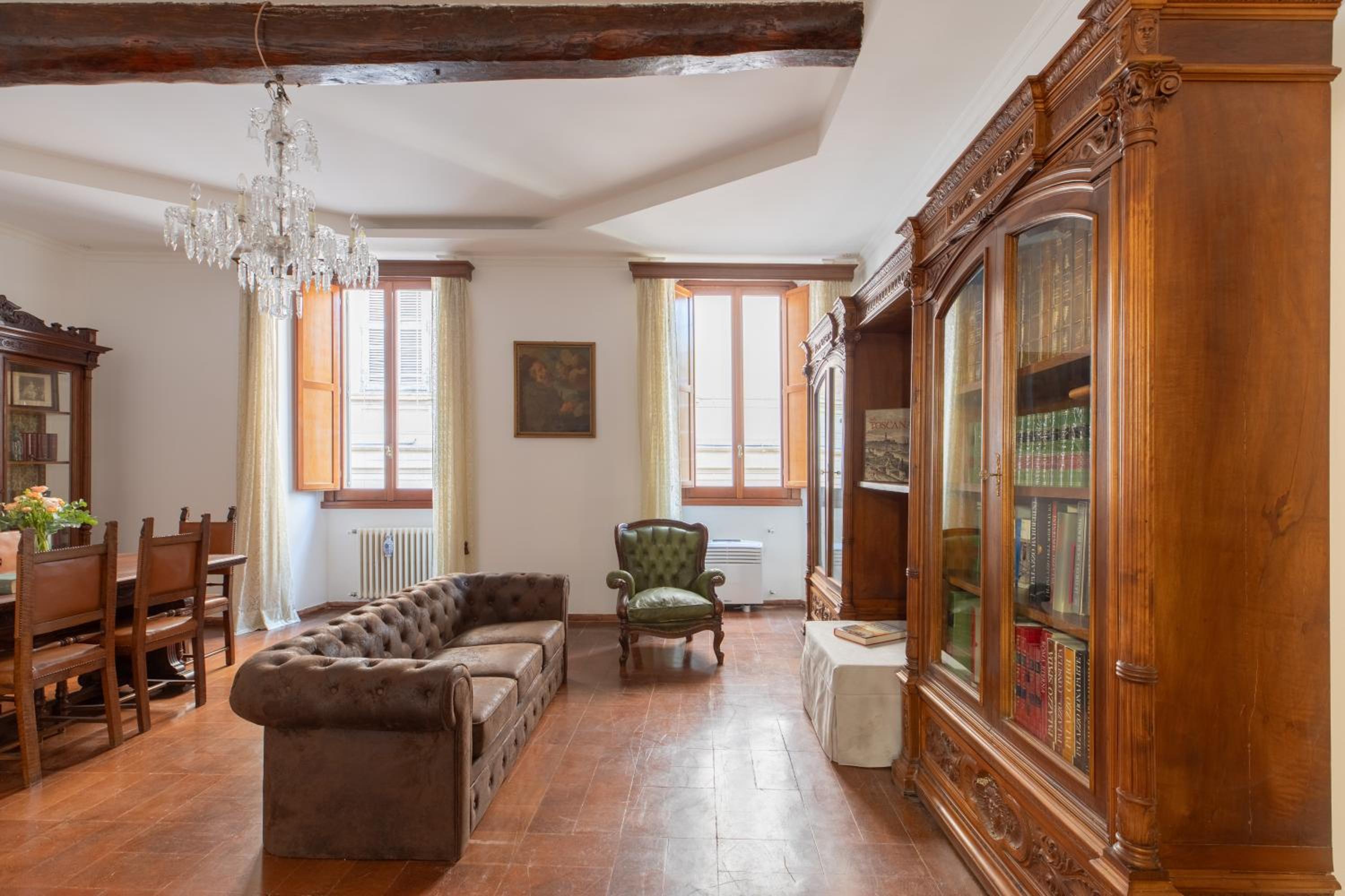 iFlat Elegant 3 bedroom apt near the Pantheon