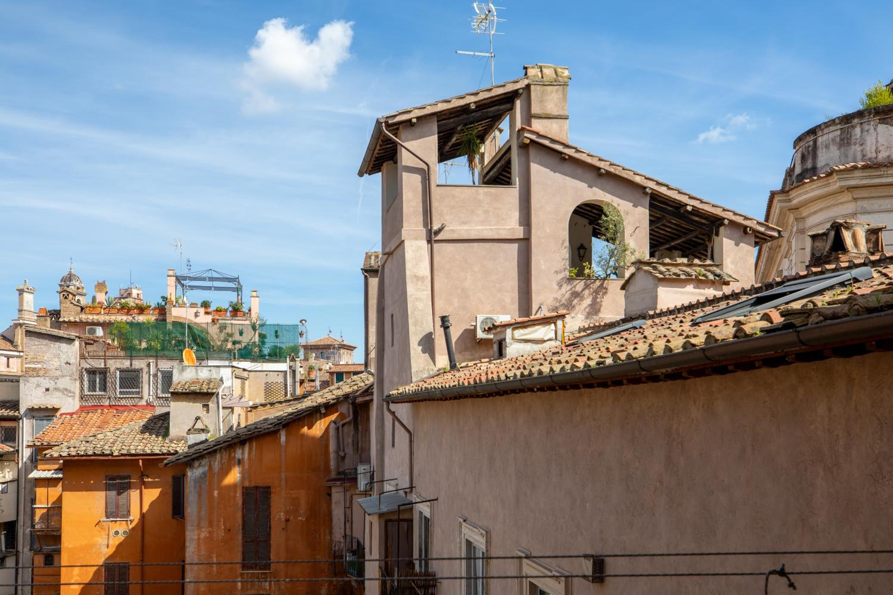 iFlat Elegant 3 bedroom apt near the Pantheon