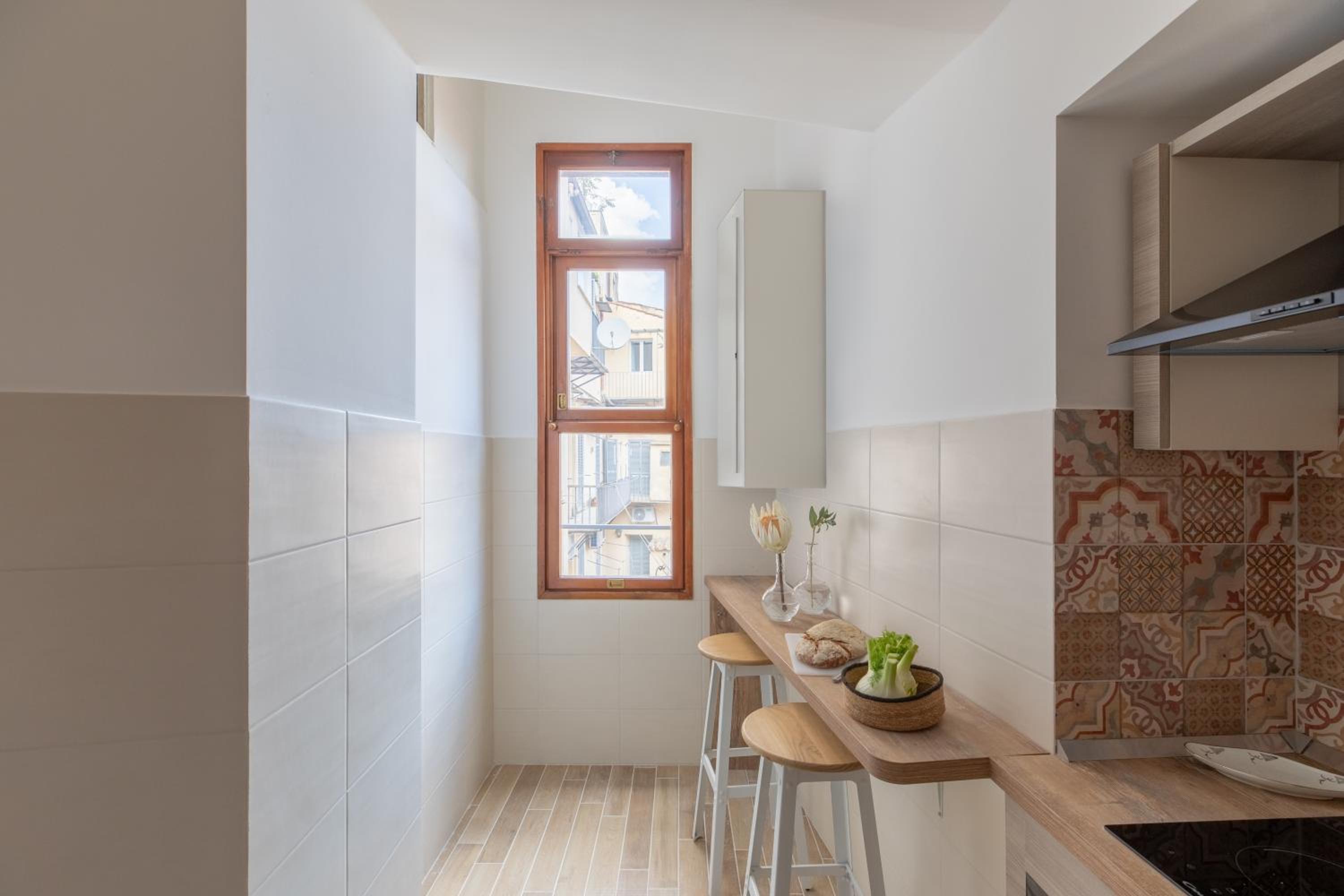 iFlat Elegant 3 bedroom apt near the Pantheon