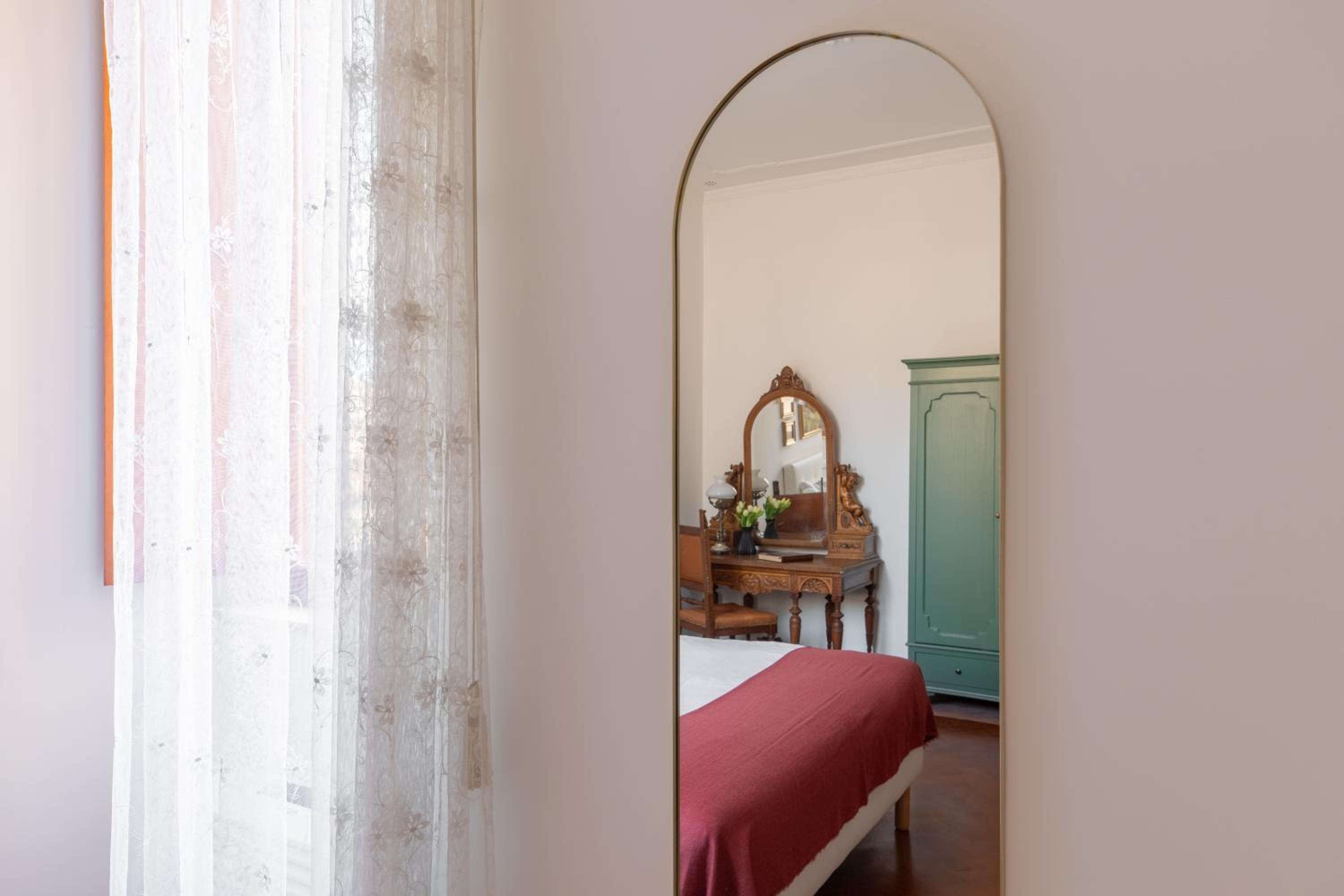 iFlat Elegant 3 bedroom apt near the Pantheon