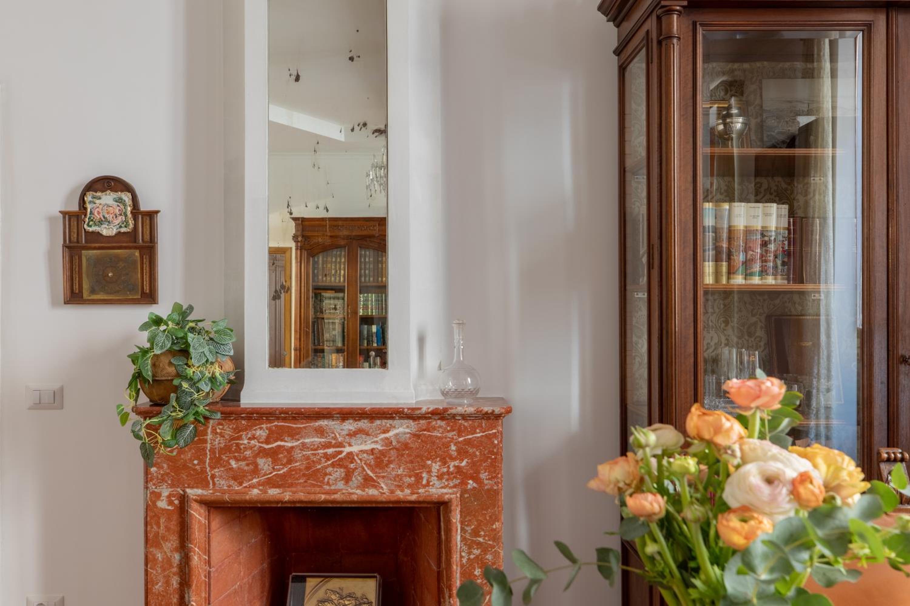 iFlat Elegant 3 bedroom apt near the Pantheon
