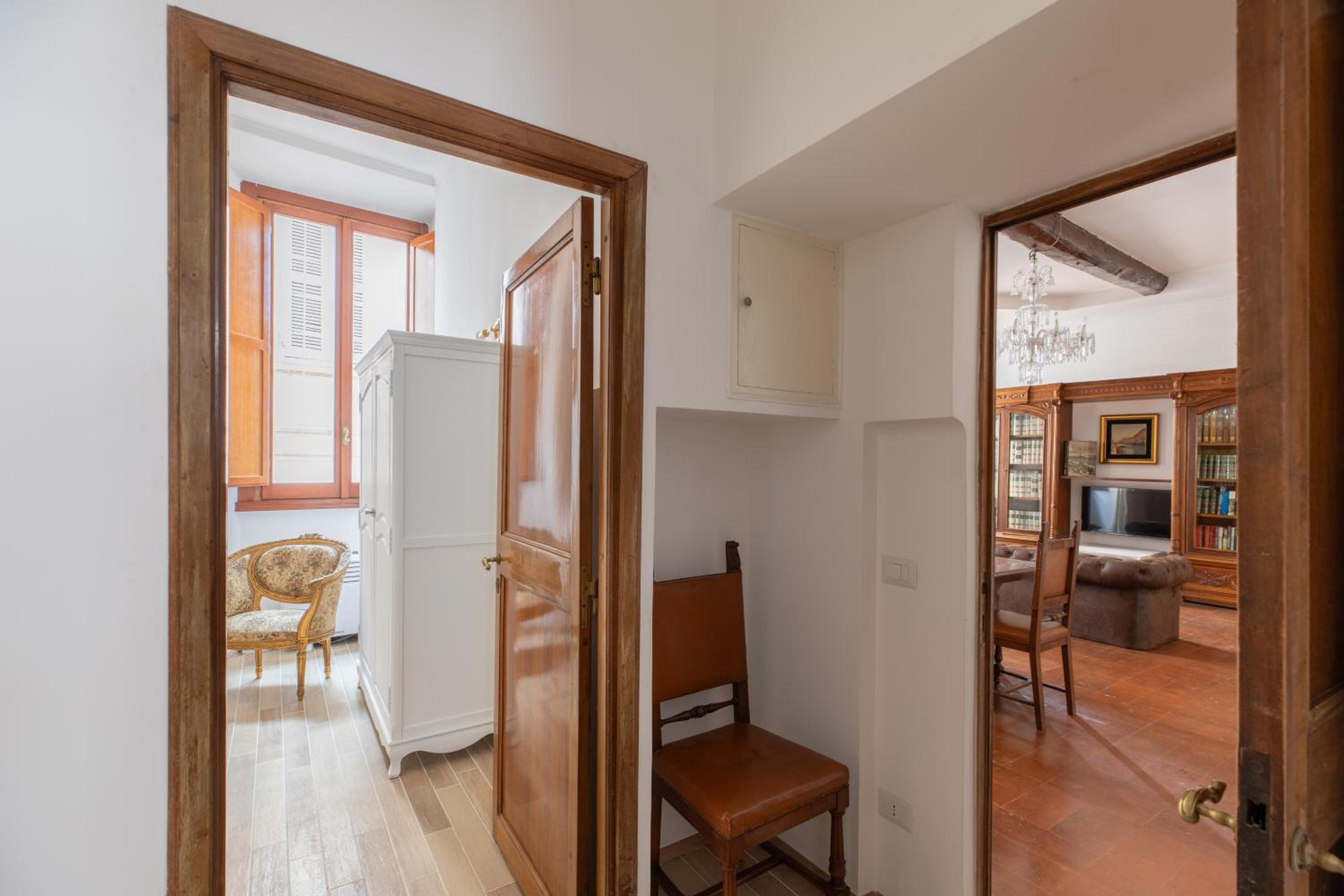 iFlat Elegant 3 bedroom apt near the Pantheon