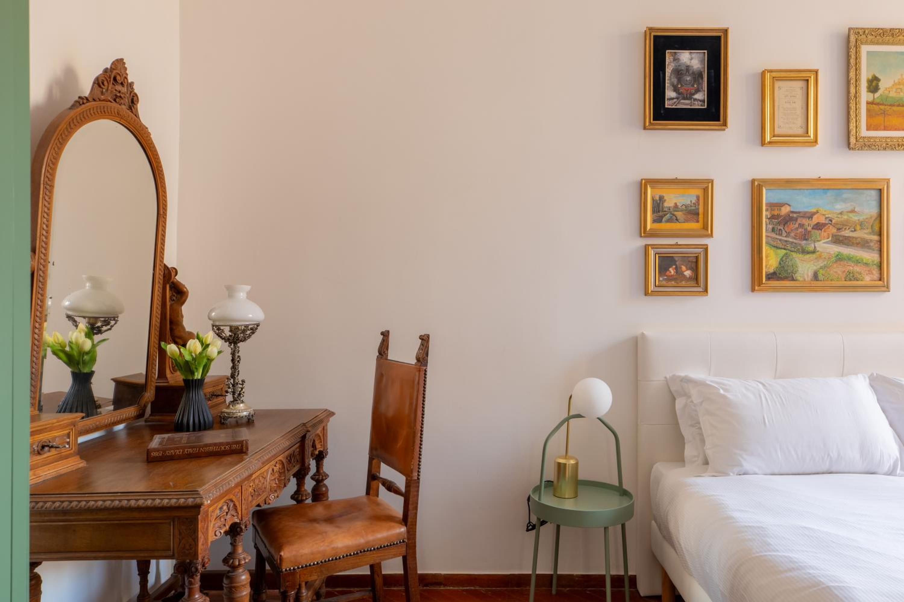 iFlat Elegant 3 bedroom apt near the Pantheon