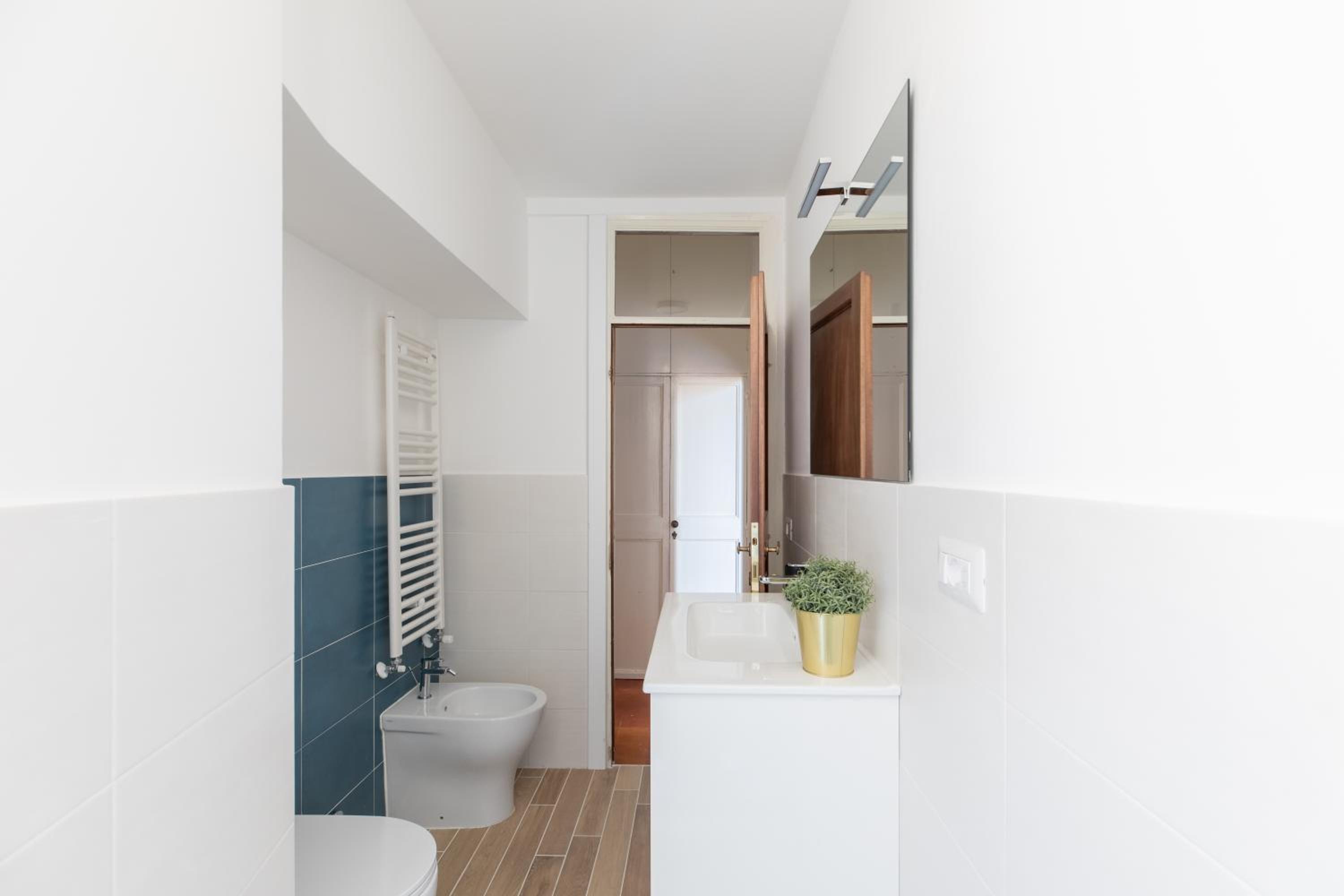 iFlat Elegant 3 bedroom apt near the Pantheon
