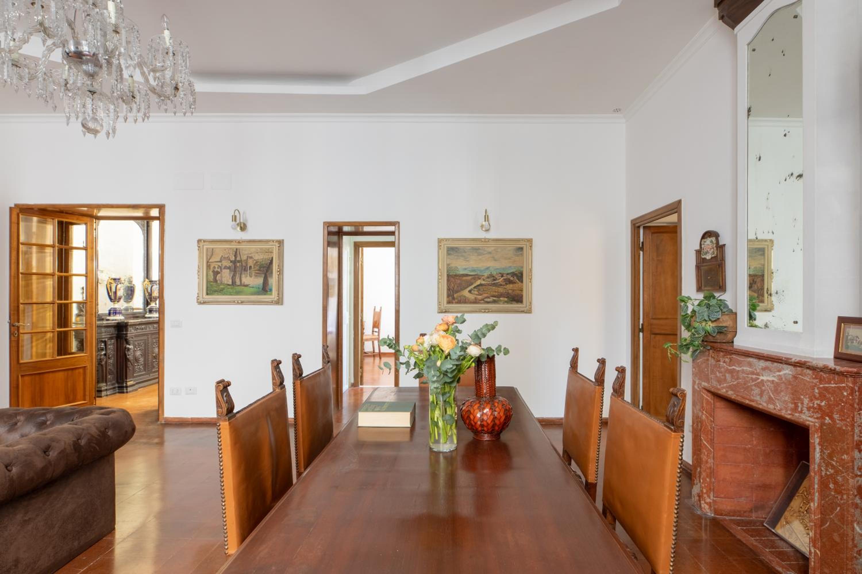 iFlat Elegant 3 bedroom apt near the Pantheon