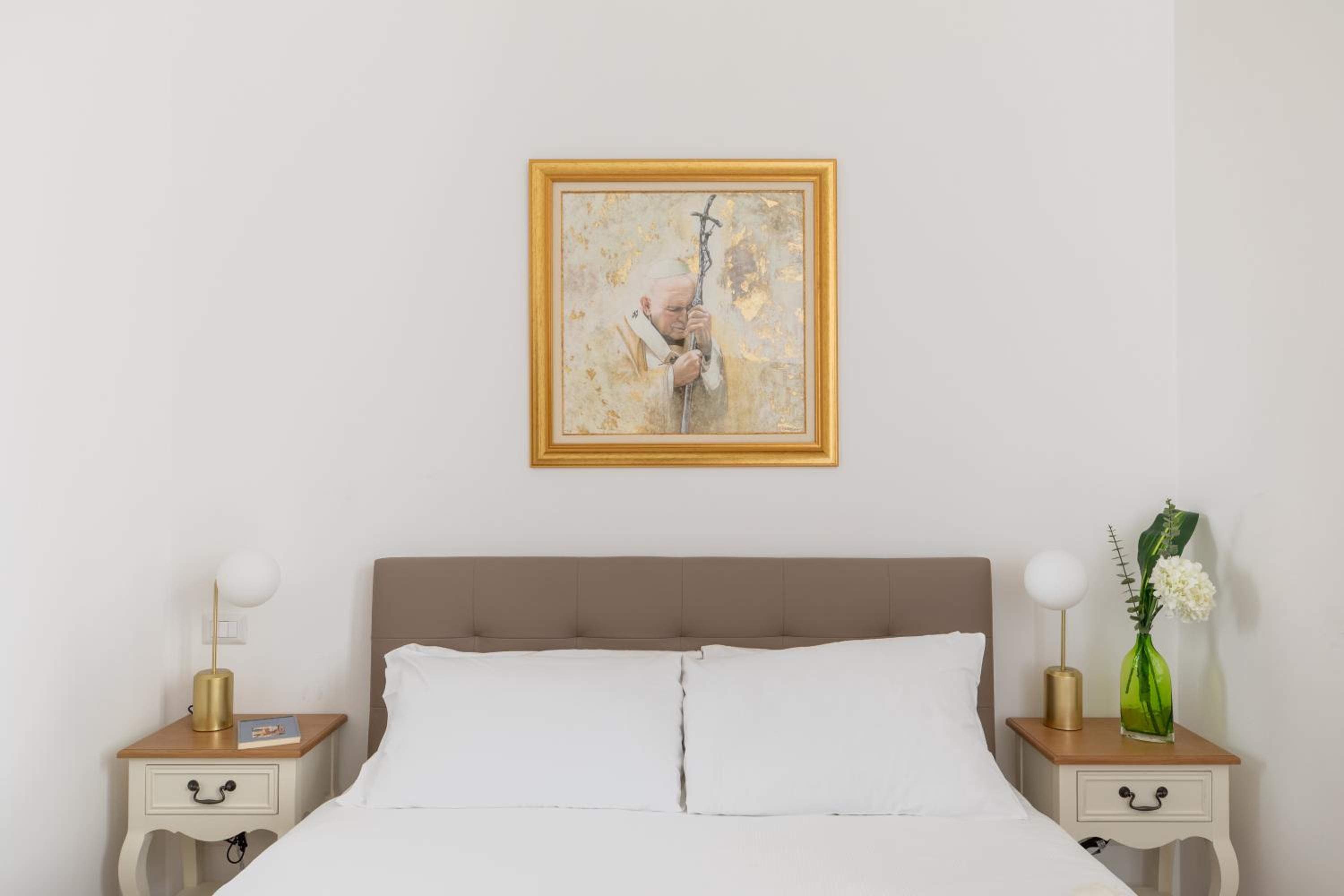 iFlat Elegant 3 bedroom apt near the Pantheon