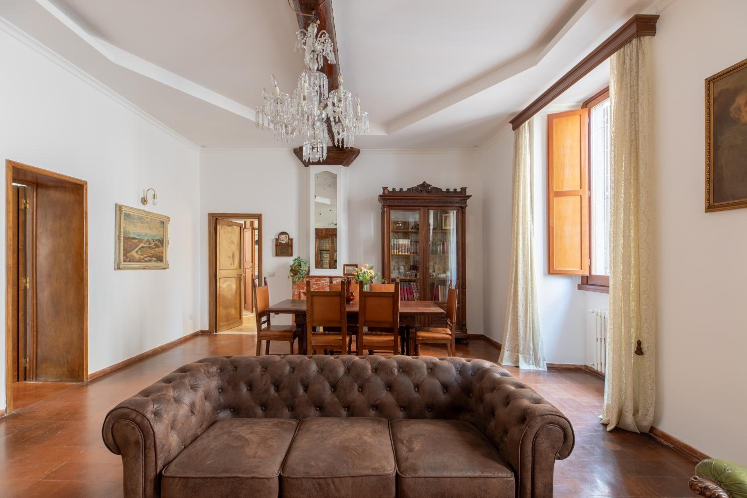 iFlat Elegant 3 bedroom apt near the Pantheon