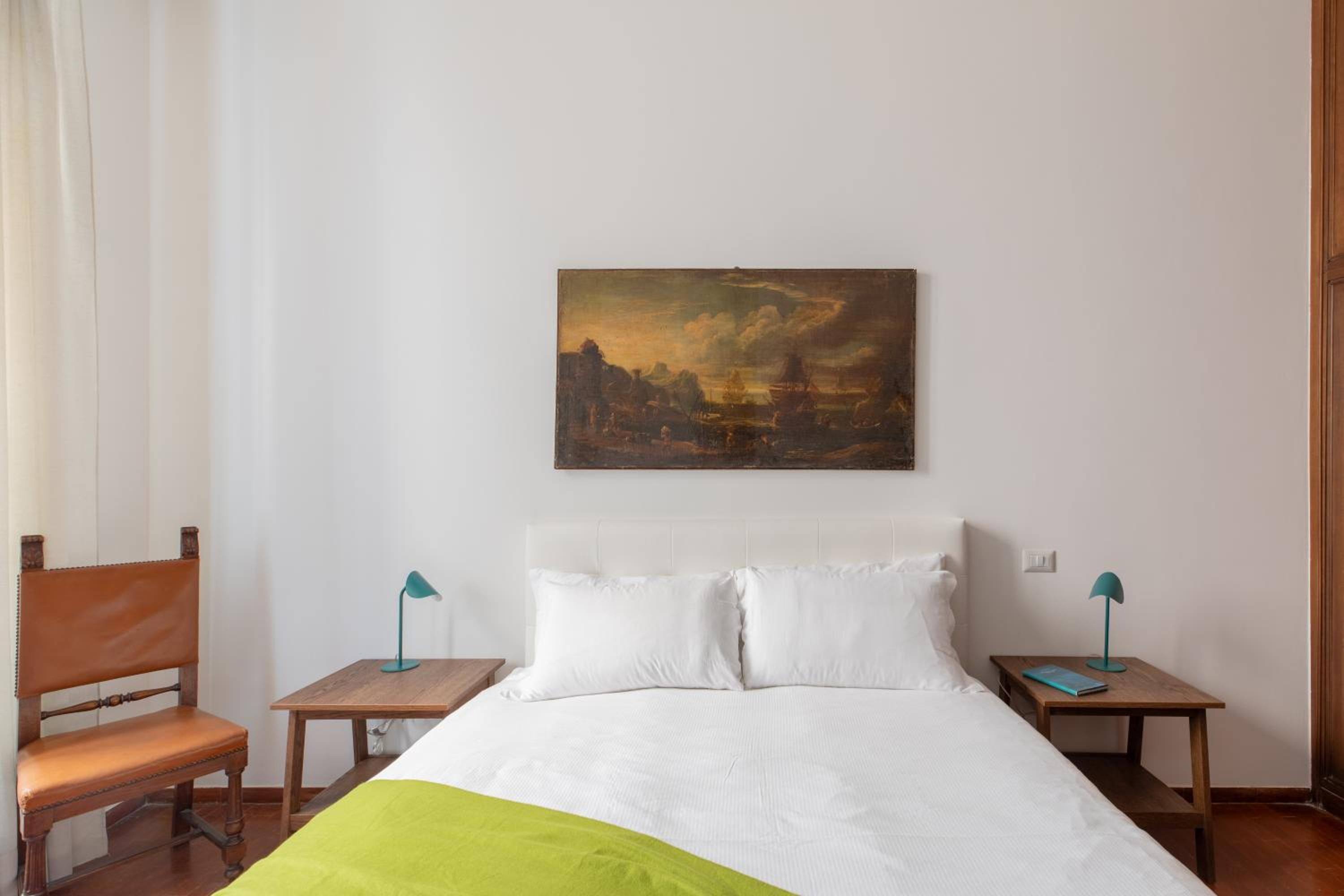 iFlat Elegant 3 bedroom apt near the Pantheon