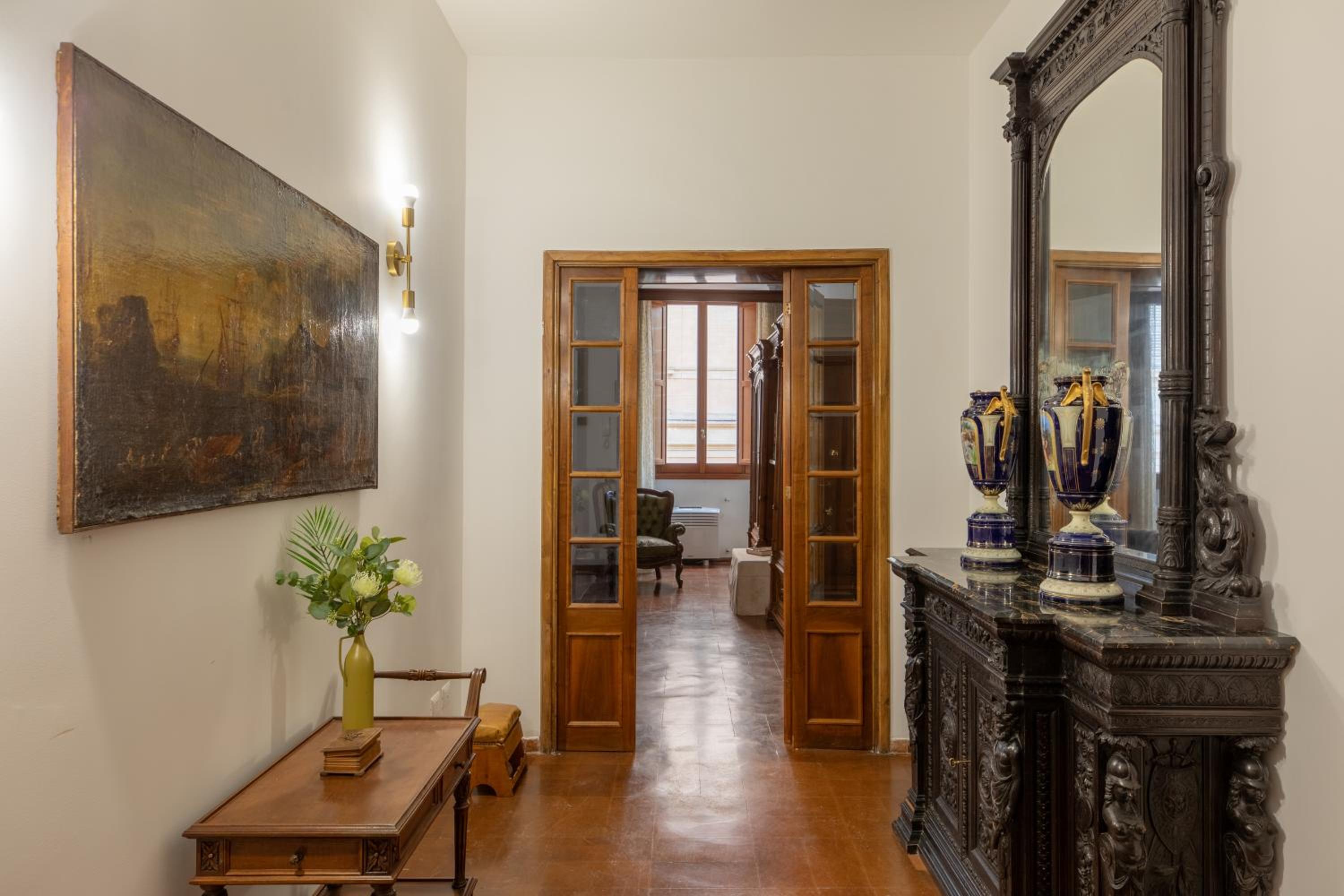 iFlat Elegant 3 bedroom apt near the Pantheon