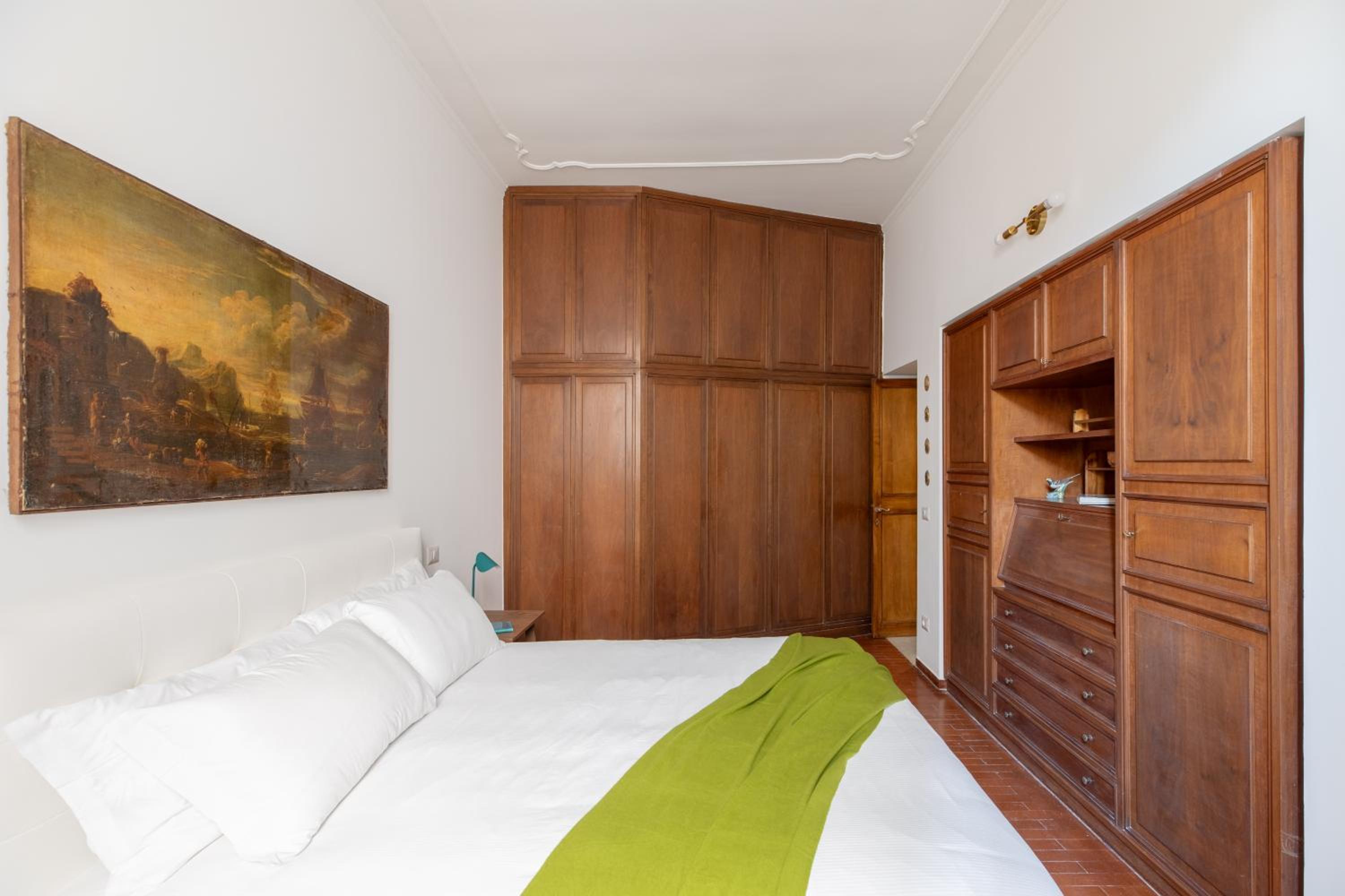 iFlat Elegant 3 bedroom apt near the Pantheon