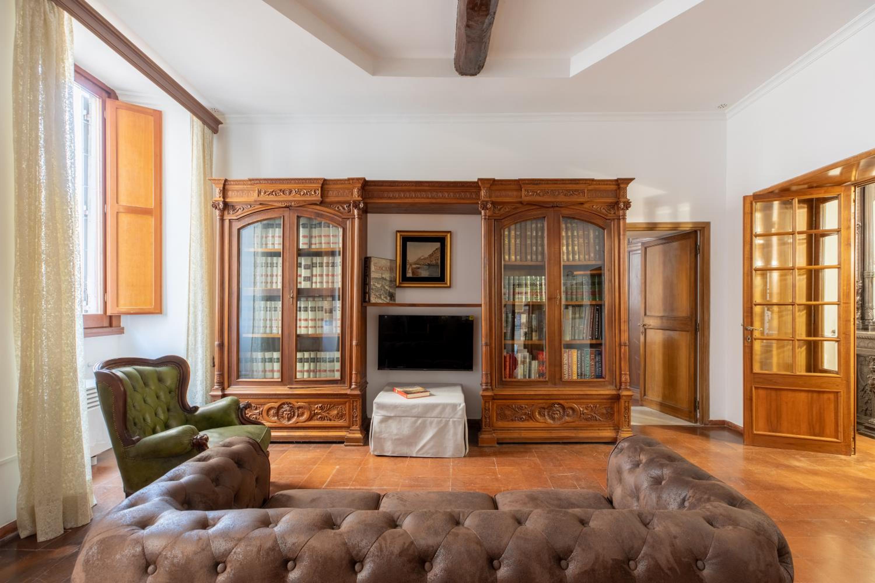 iFlat Elegant 3 bedroom apt near the Pantheon
