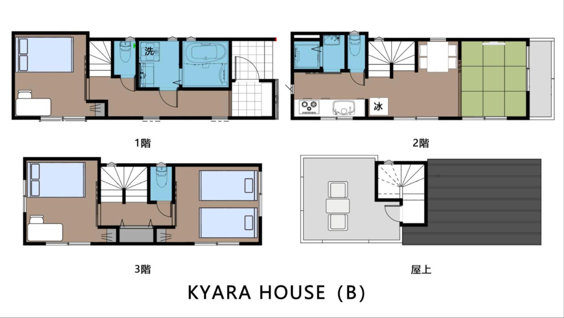 KYARA HOUSE A